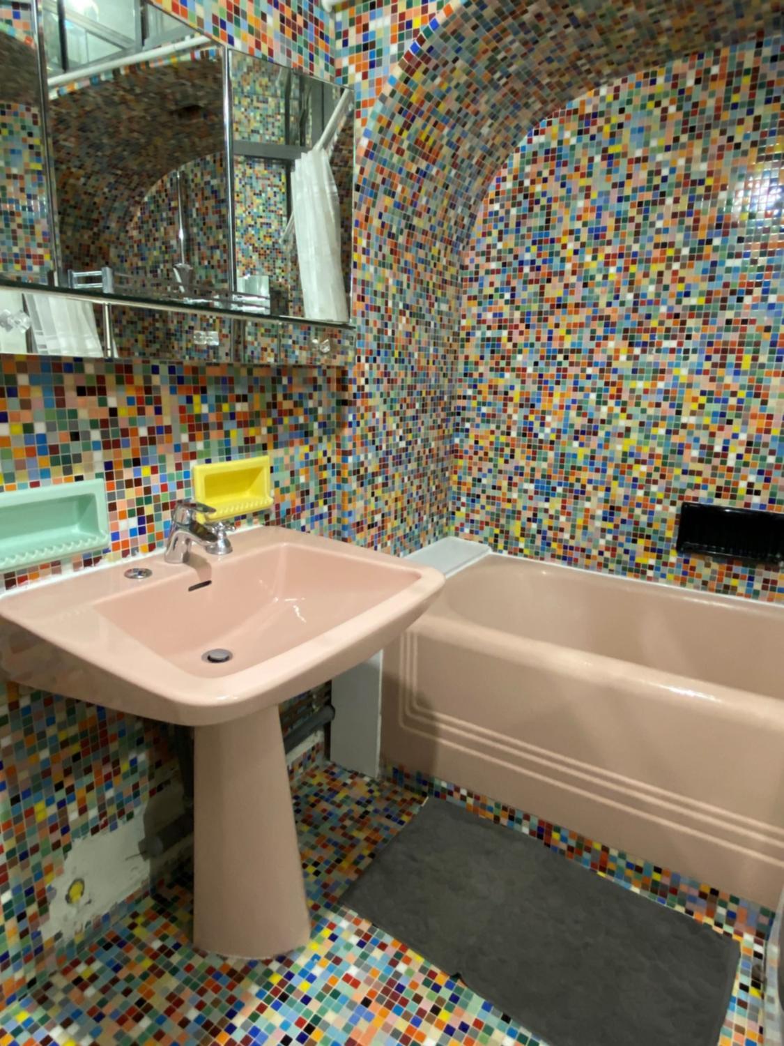 L'appartement des Champs Elysées