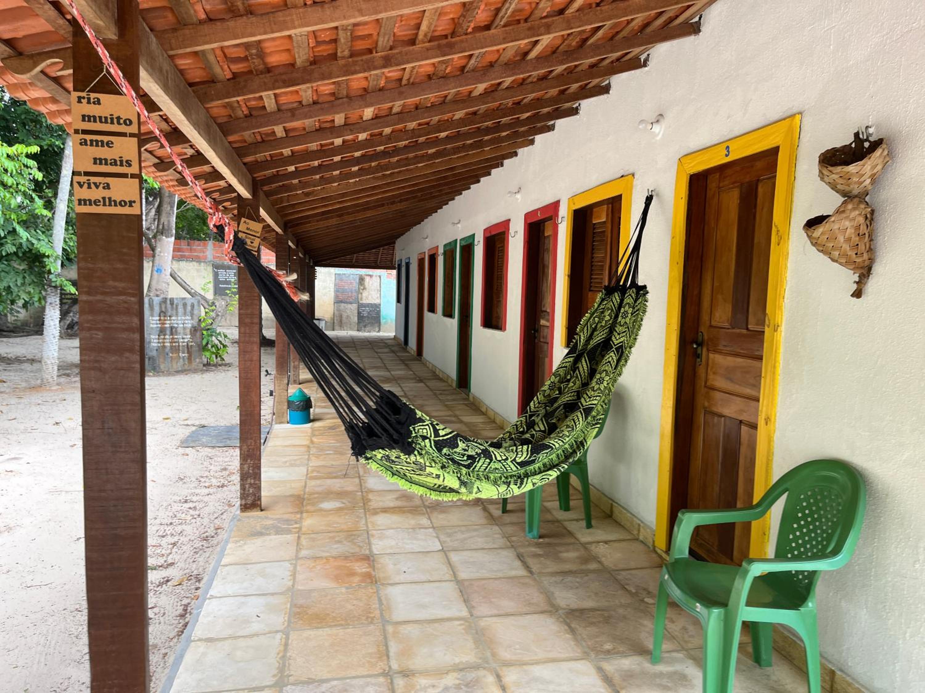 POUSADA PARAÍSO CULTURAL