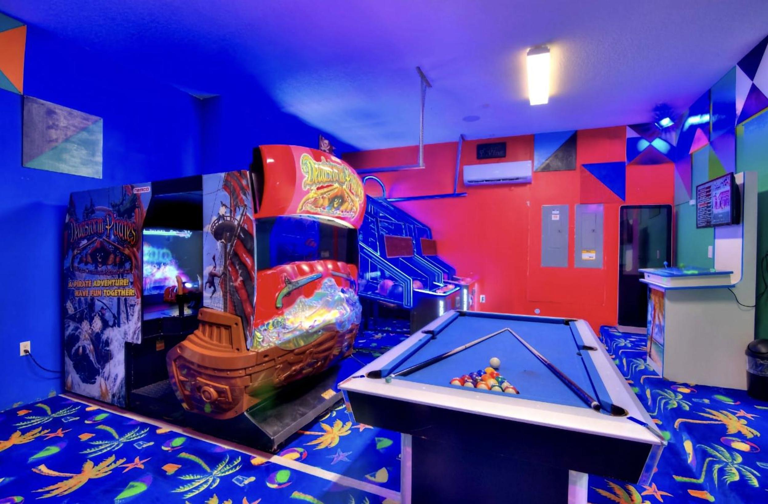 activities & amenities