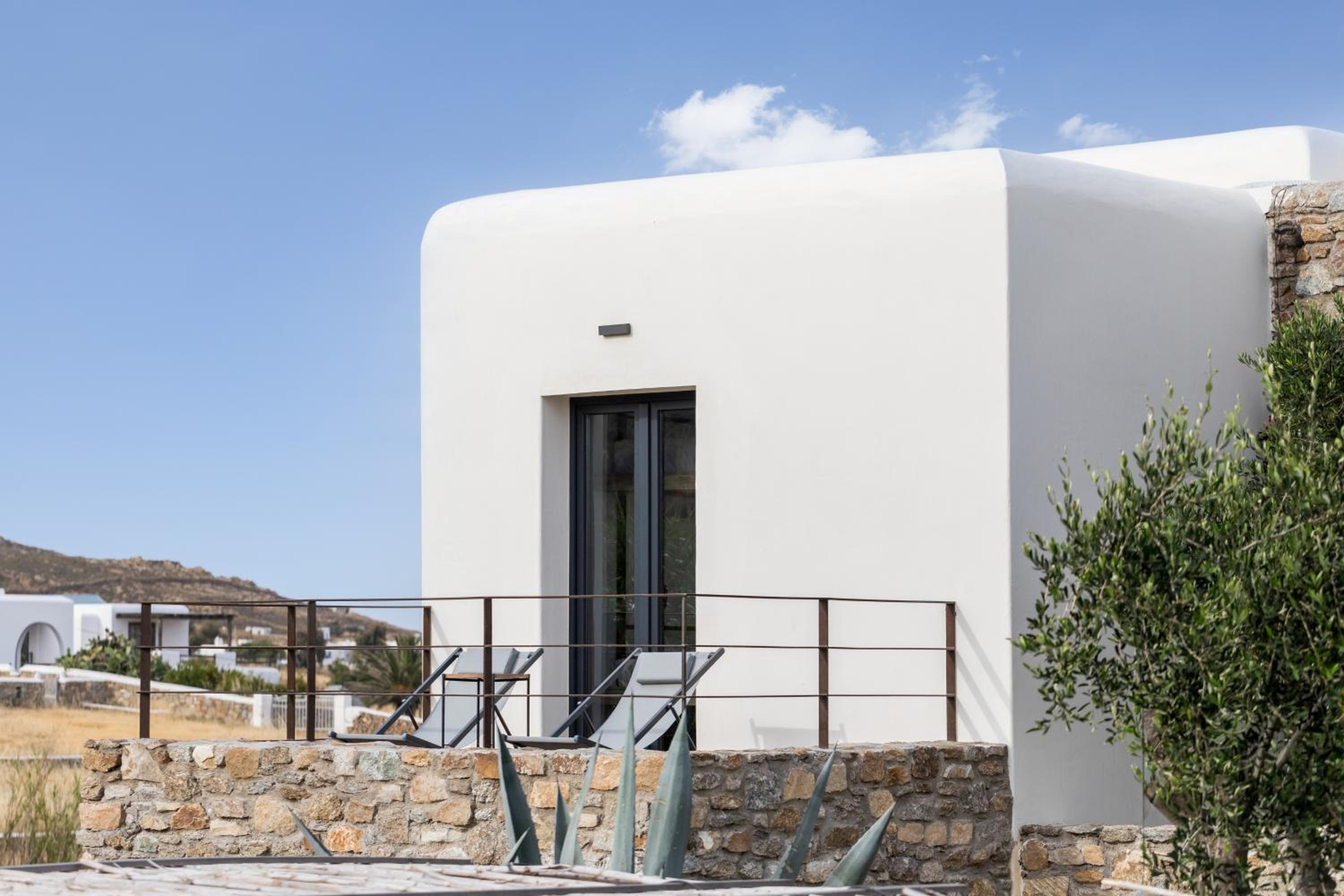 Mykonos Cottage