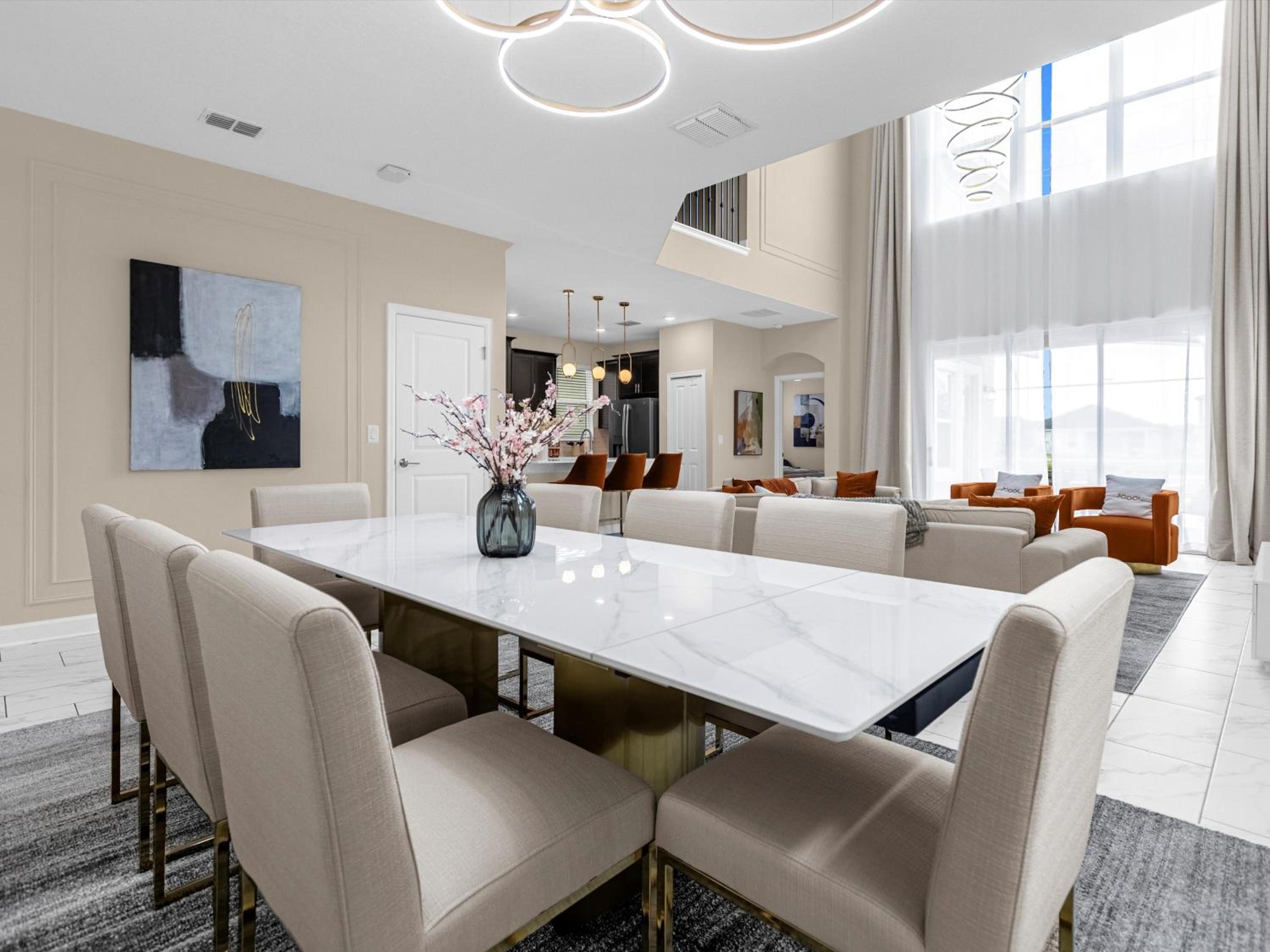Luxury Disney Resort Villa, Gated Community, Orlando