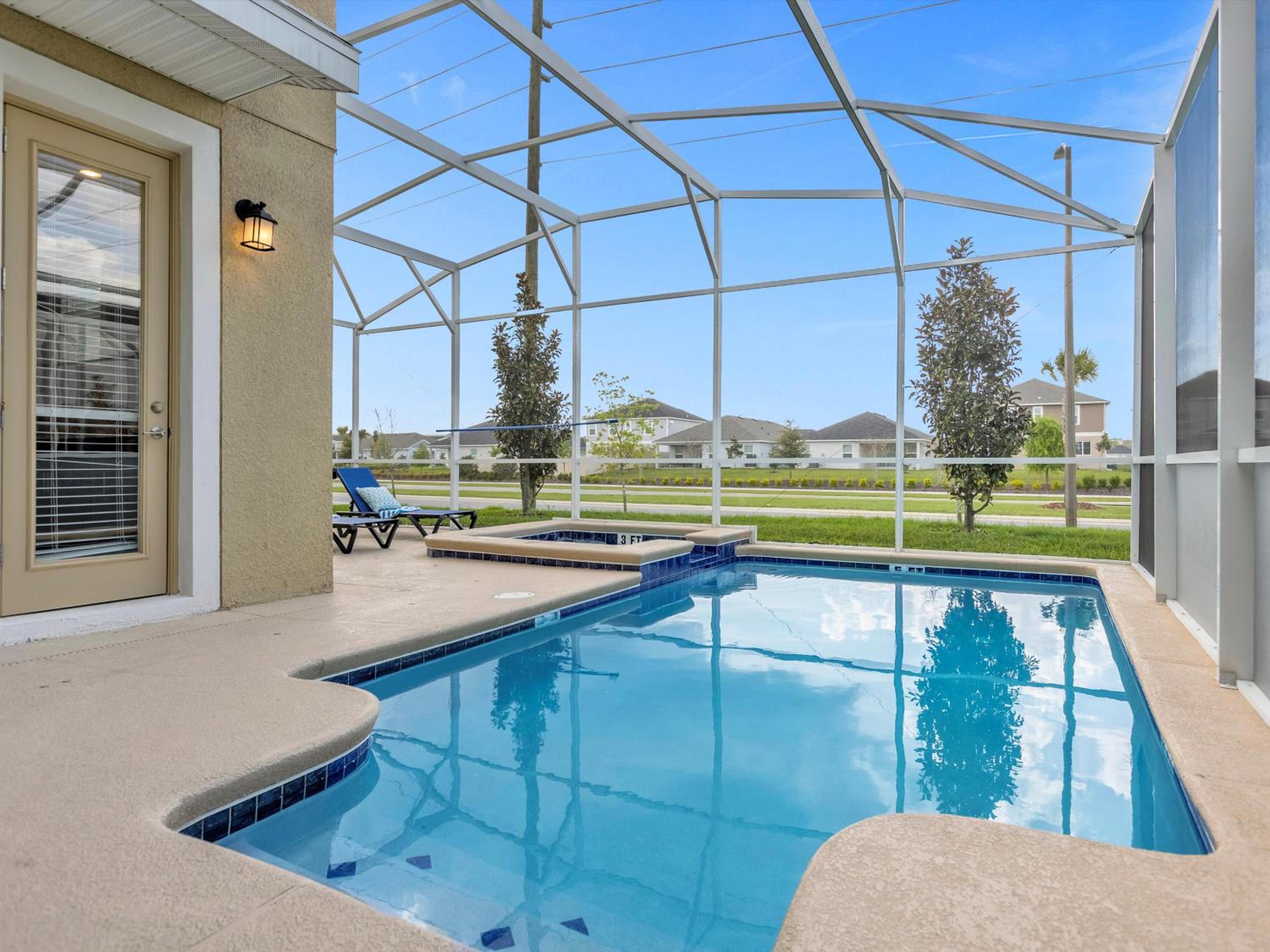 Luxury Disney Resort Villa, Gated Community, Orlando