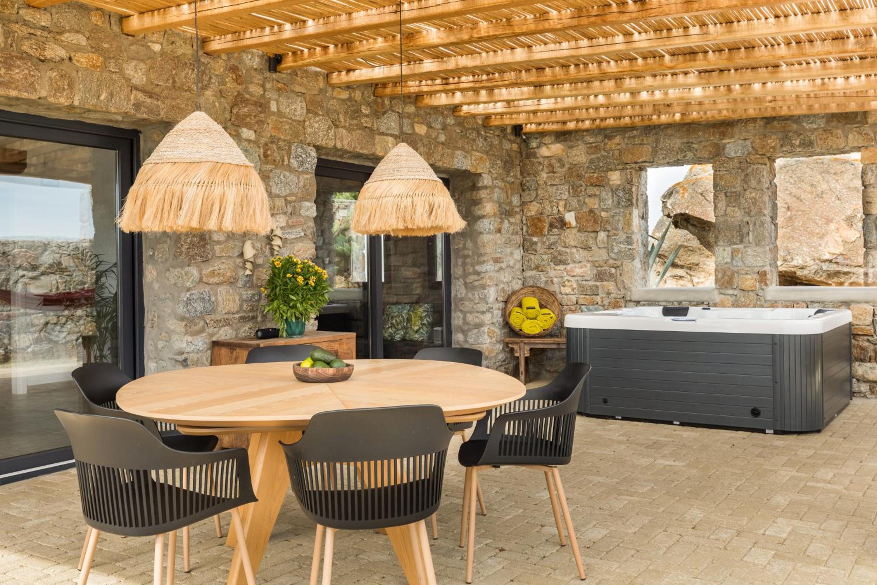Mykonos Cottage