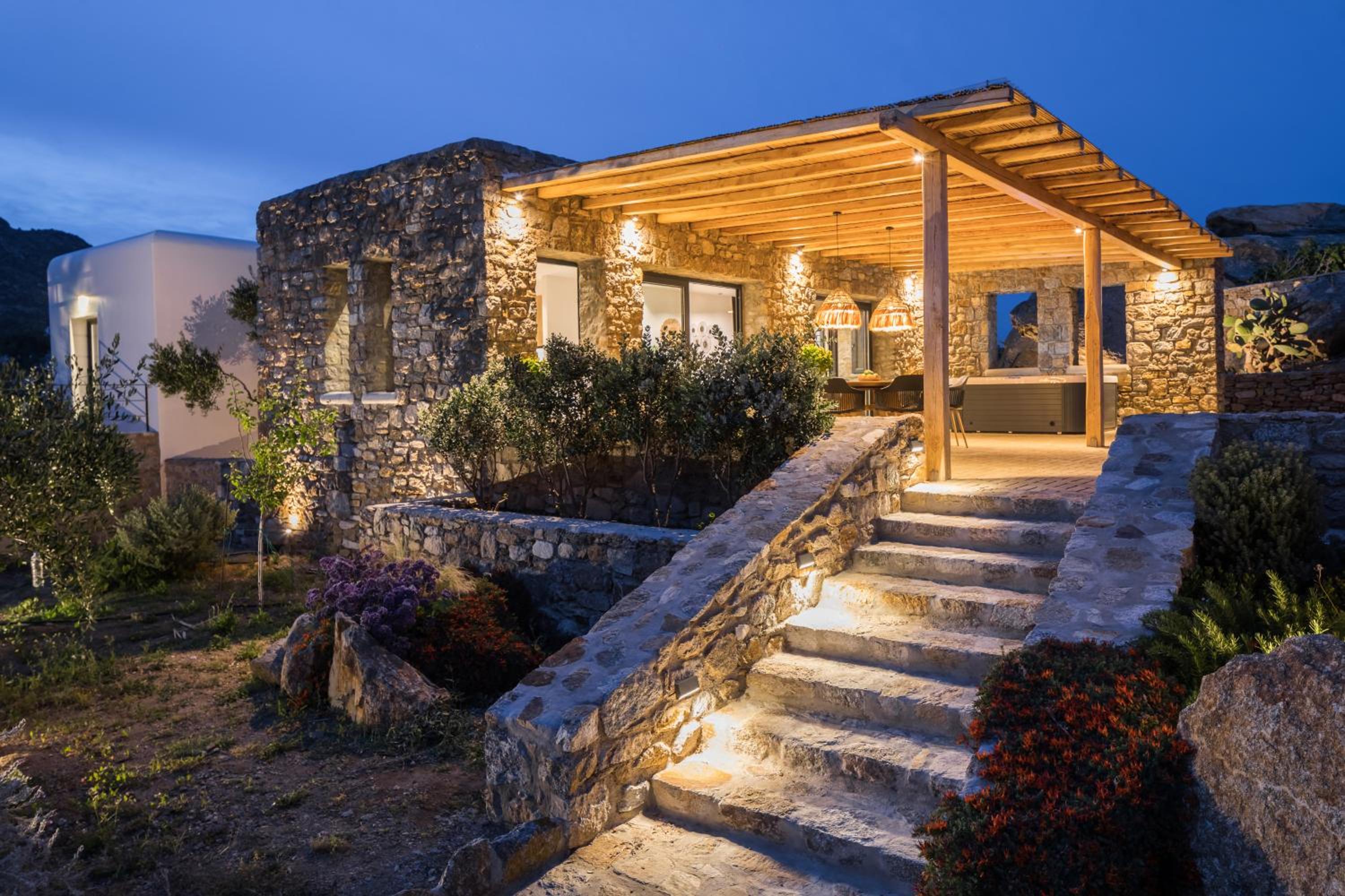 Mykonos Cottage