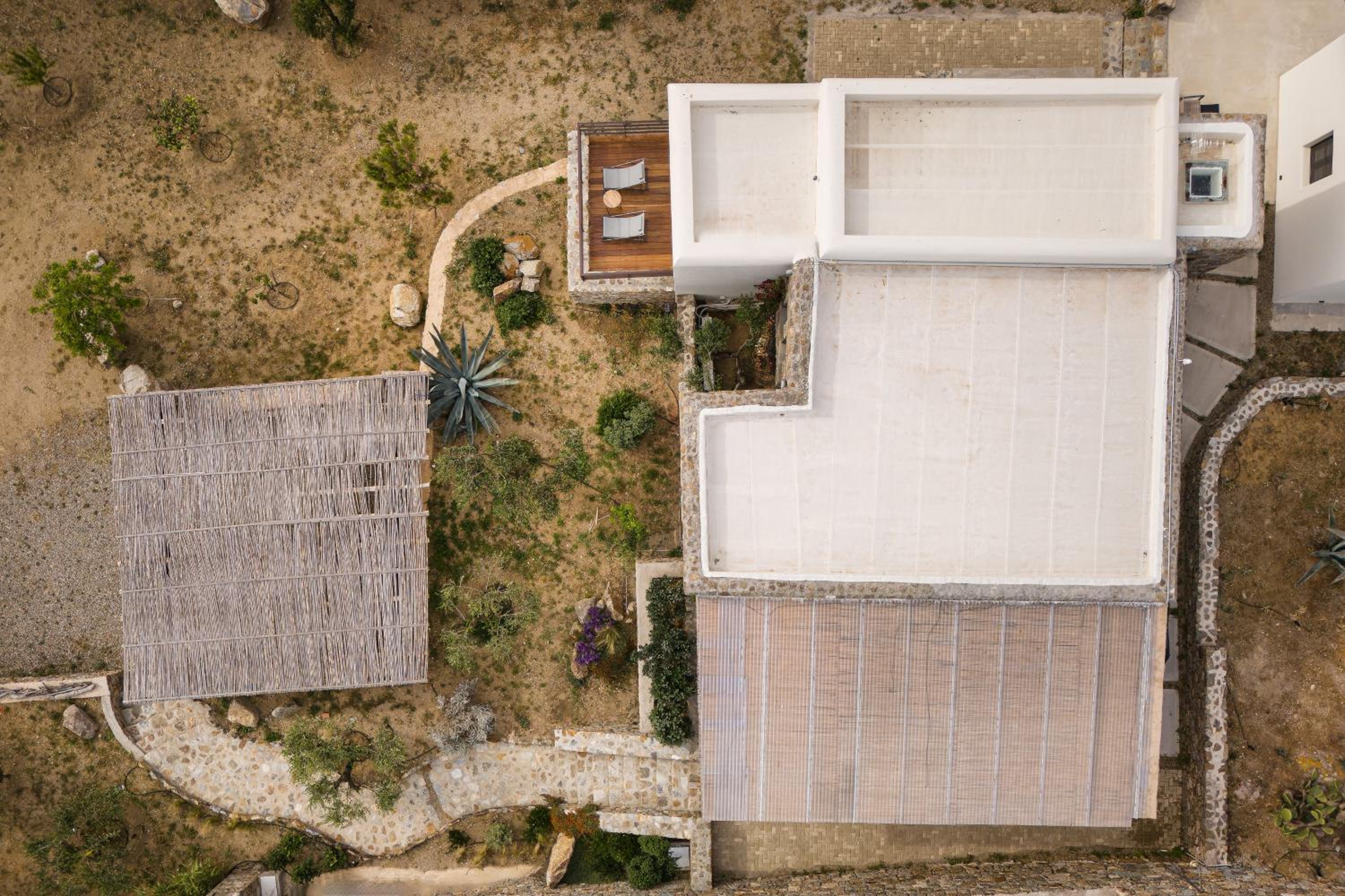 Mykonos Cottage