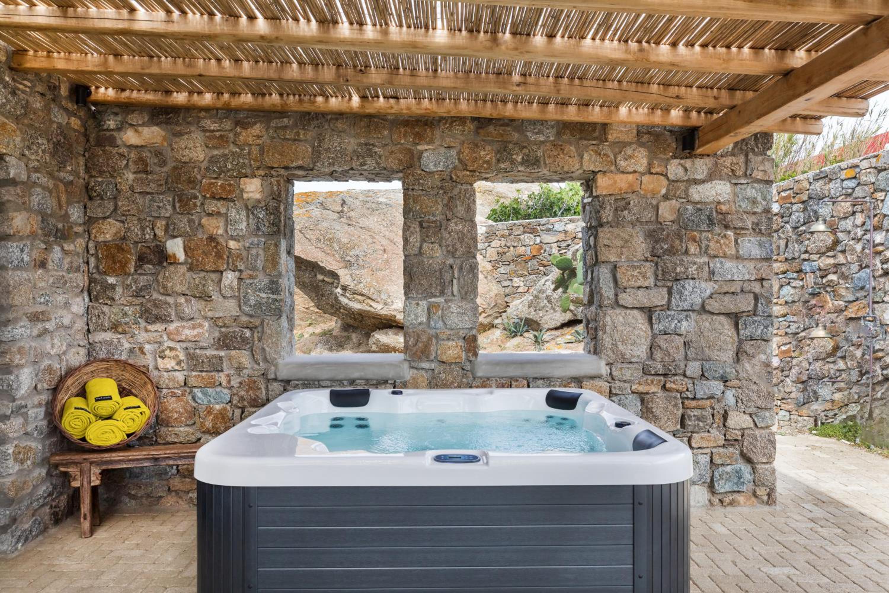 Mykonos Cottage