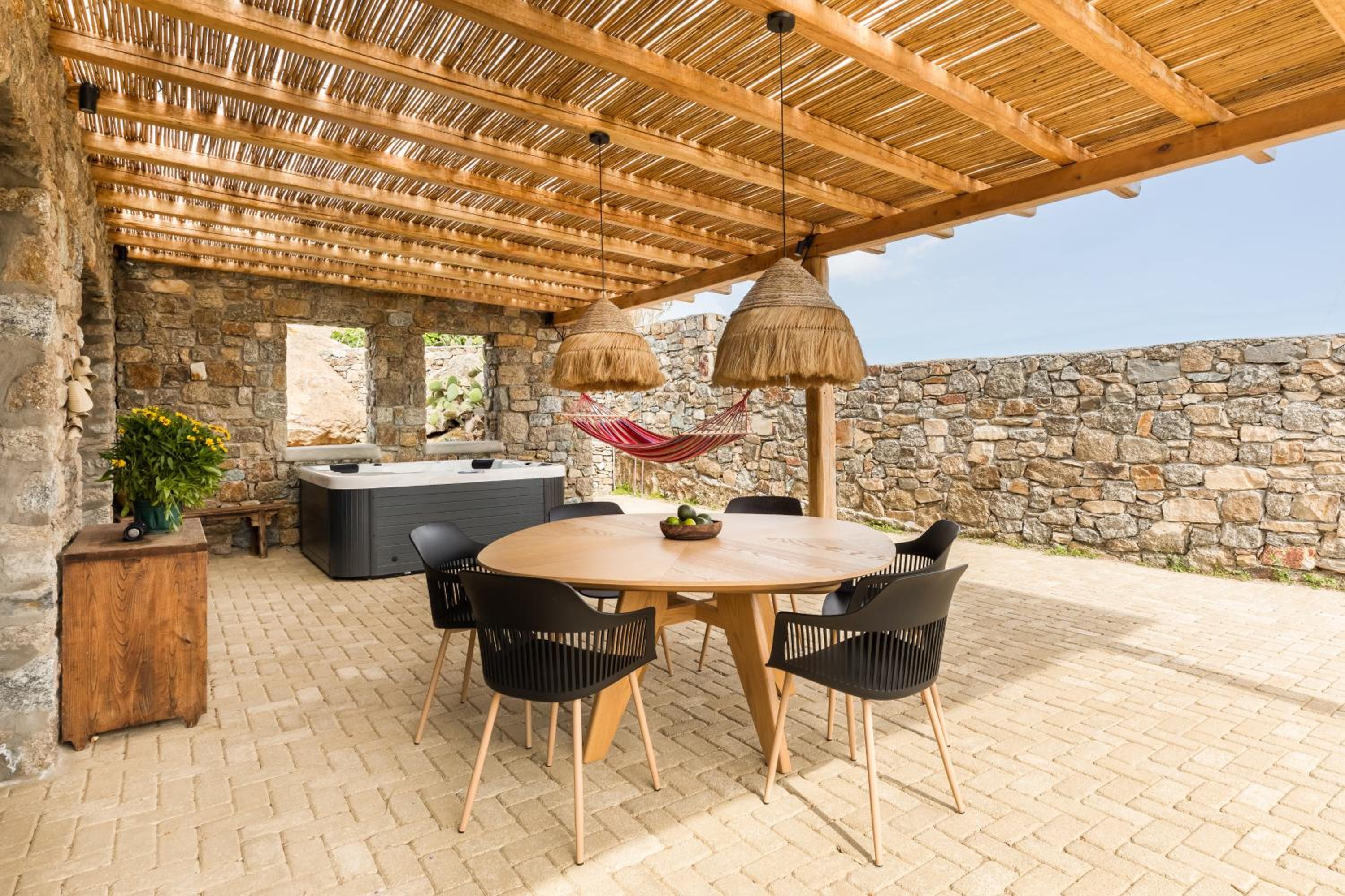 Mykonos Cottage