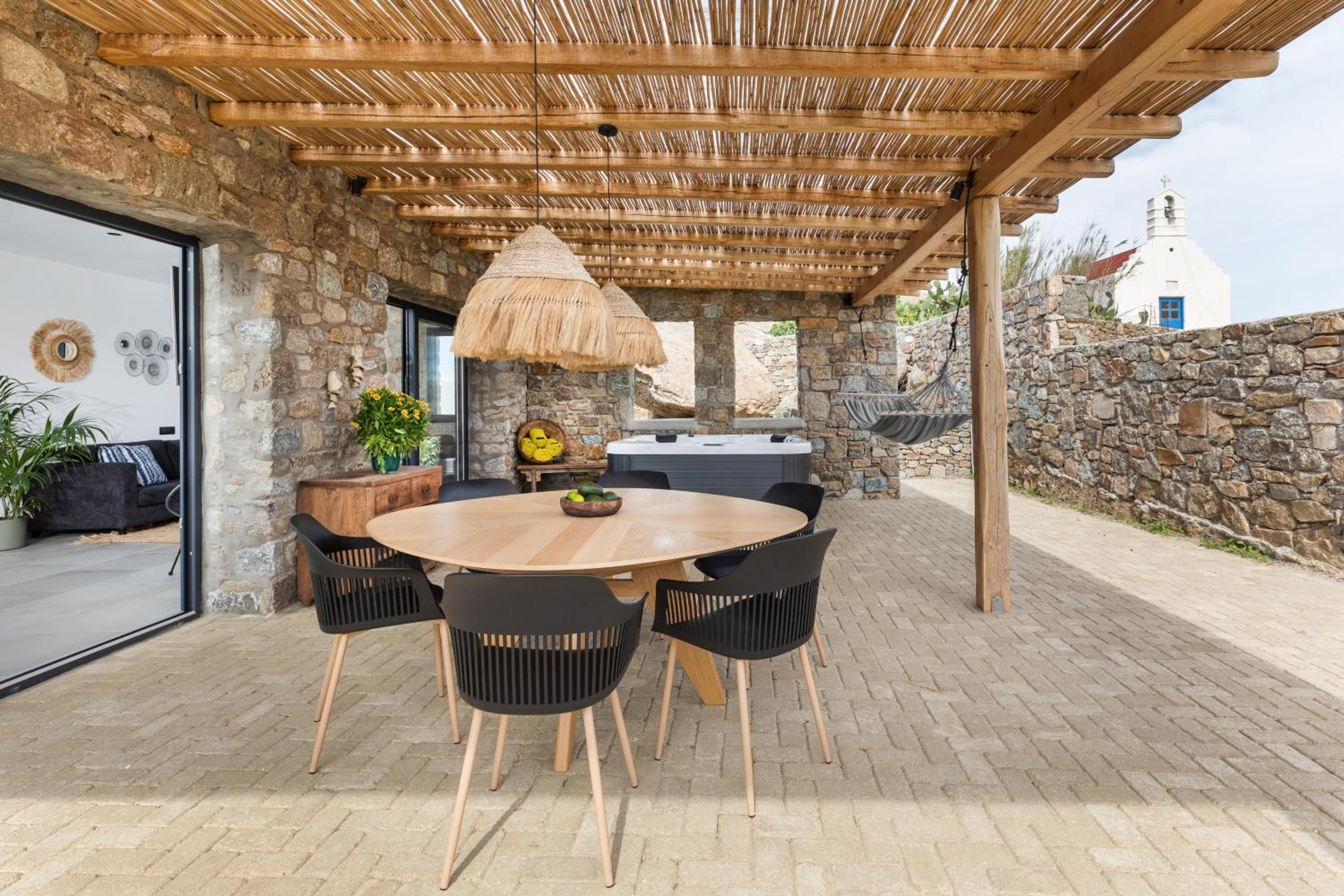 Mykonos Cottage