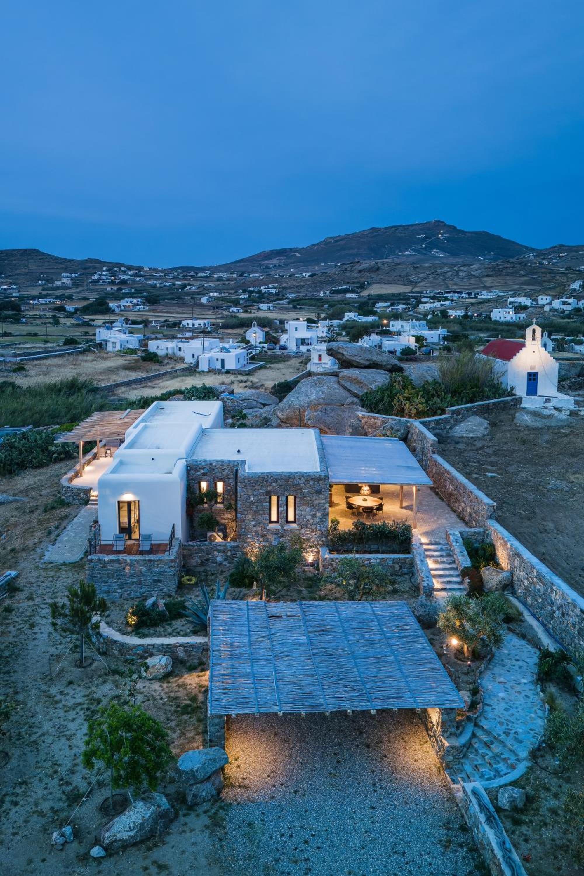 Mykonos Cottage