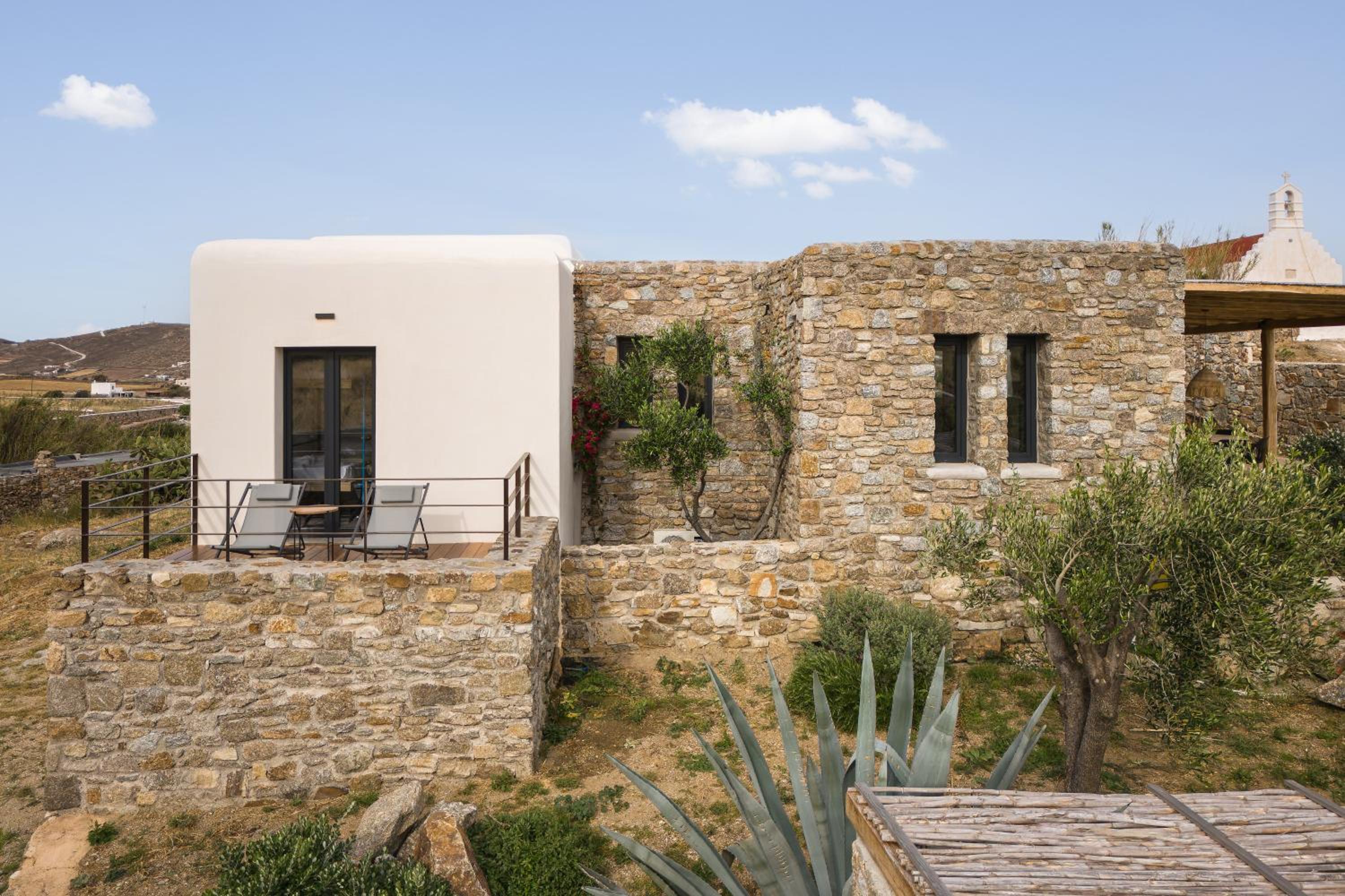 Mykonos Cottage