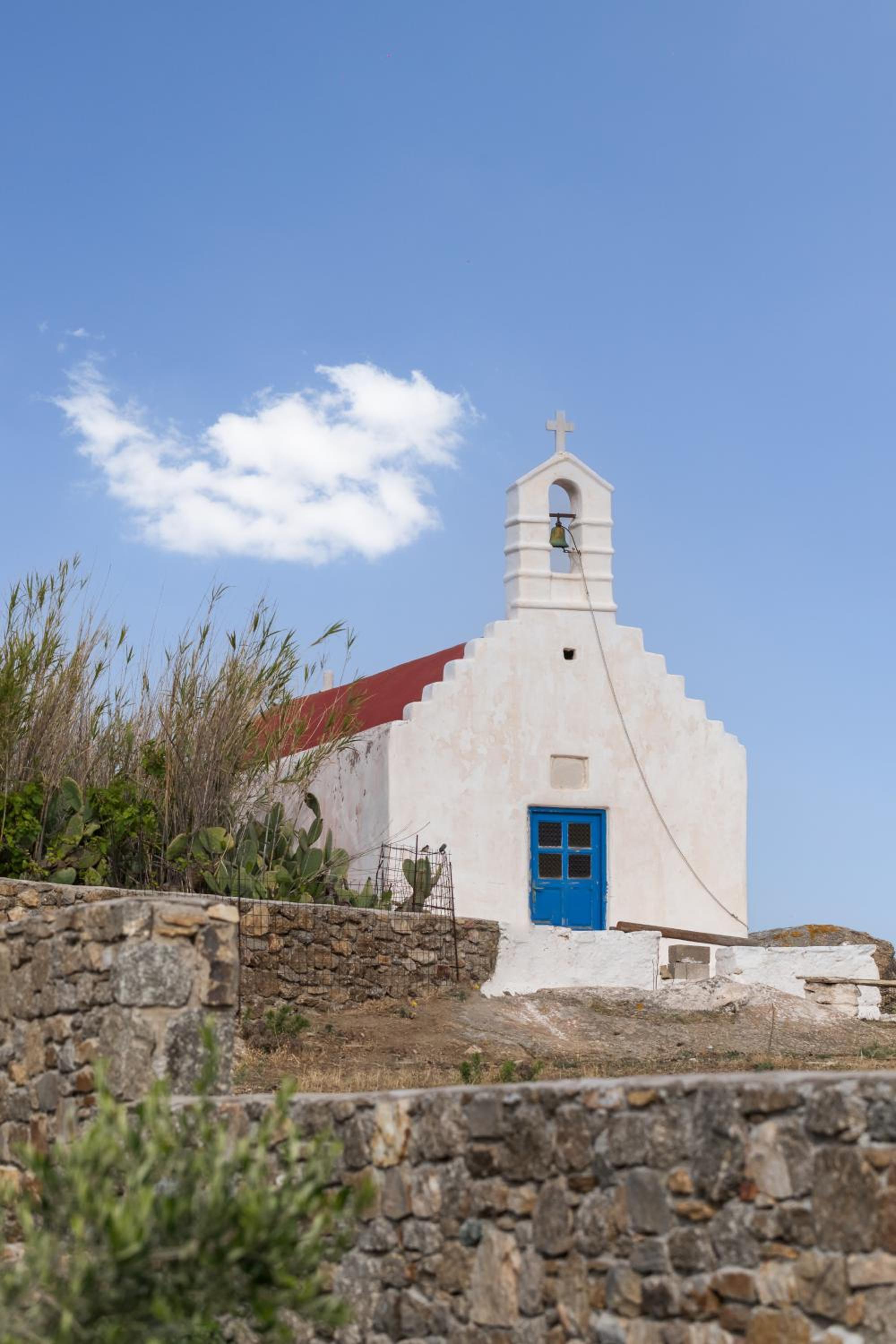Mykonos Cottage