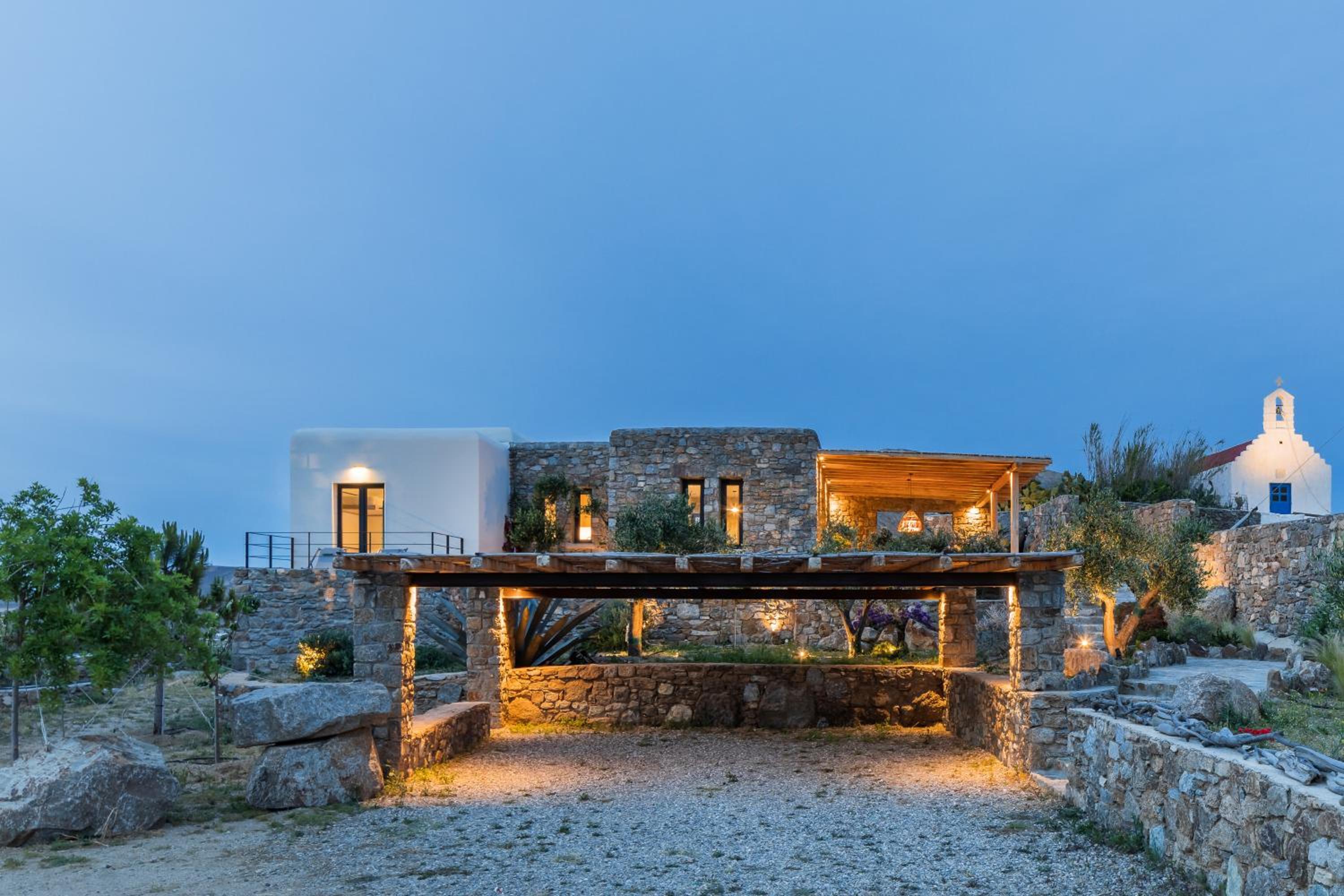 Mykonos Cottage