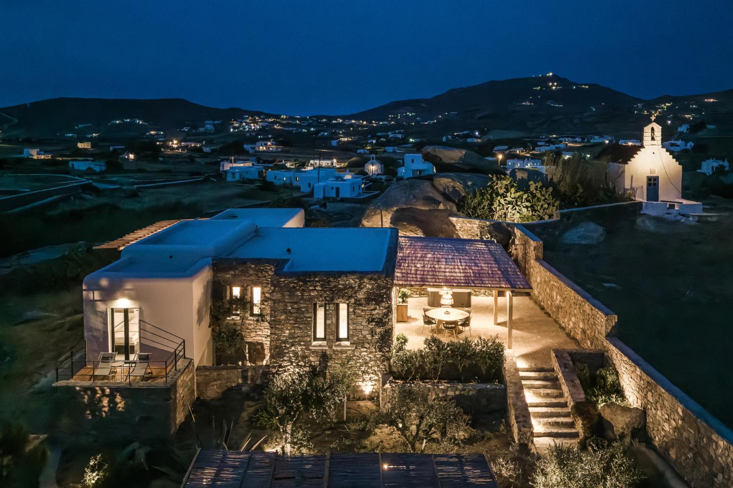 Mykonos Cottage photo 3