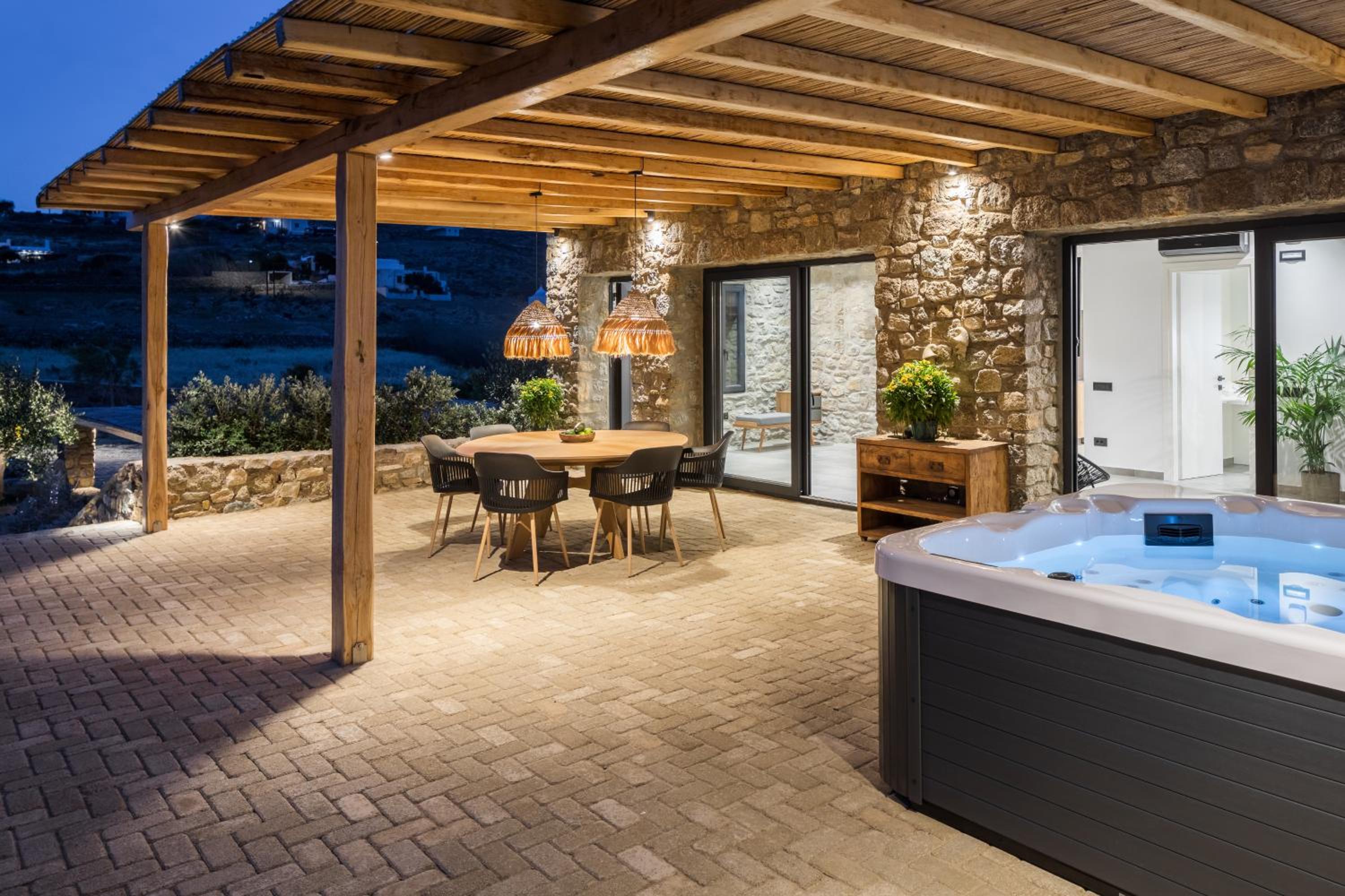 Mykonos Cottage