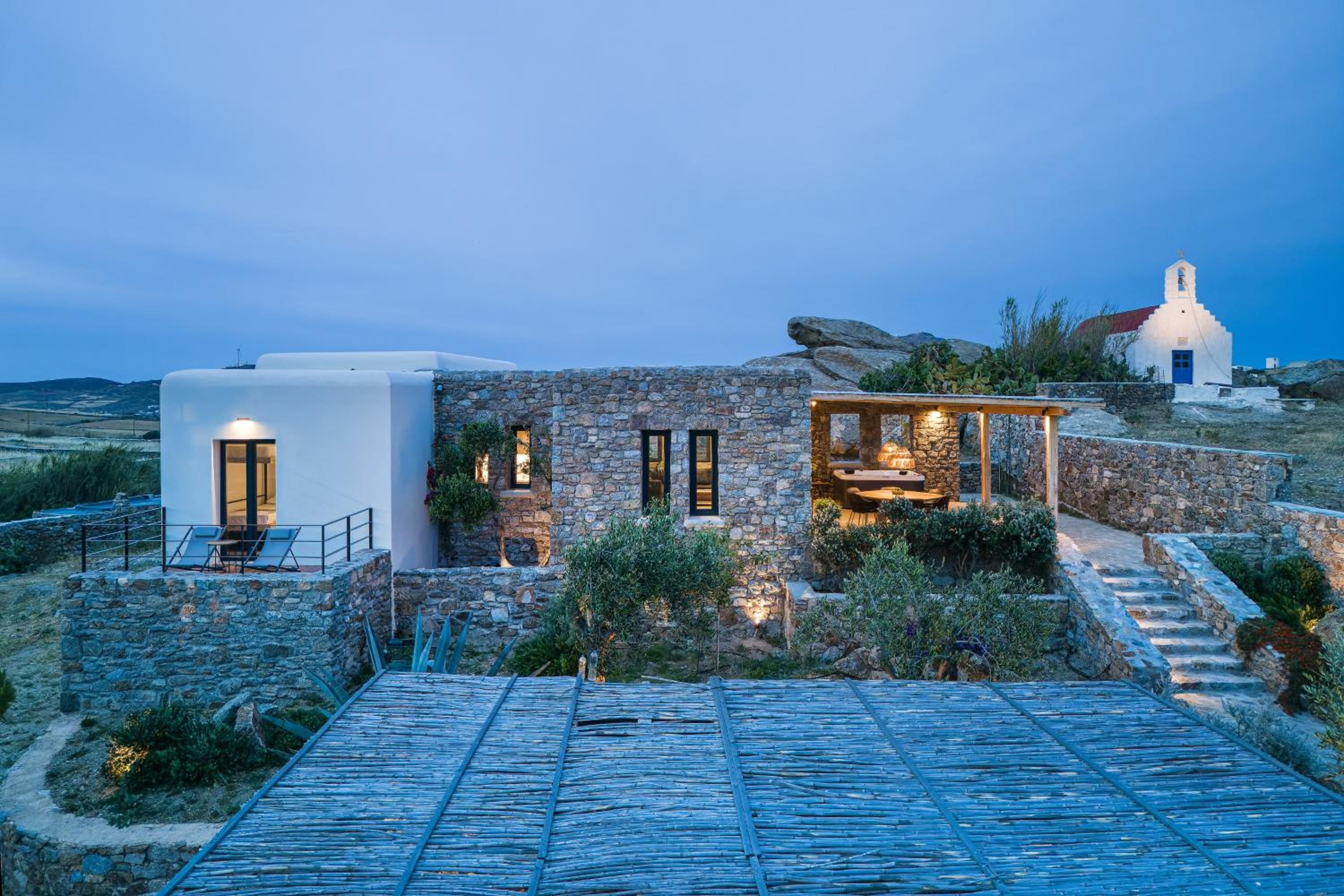 Mykonos Cottage