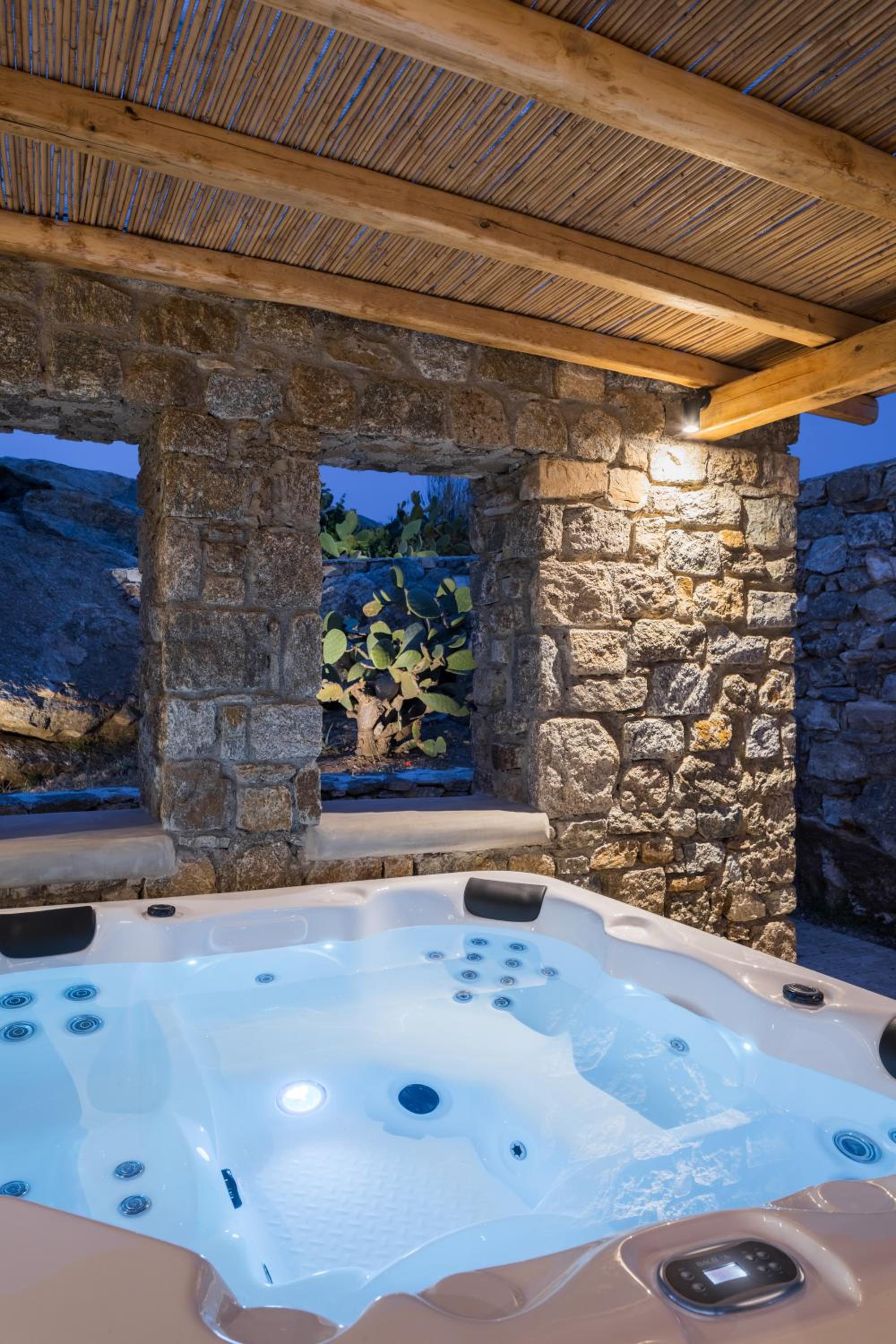 Mykonos Cottage