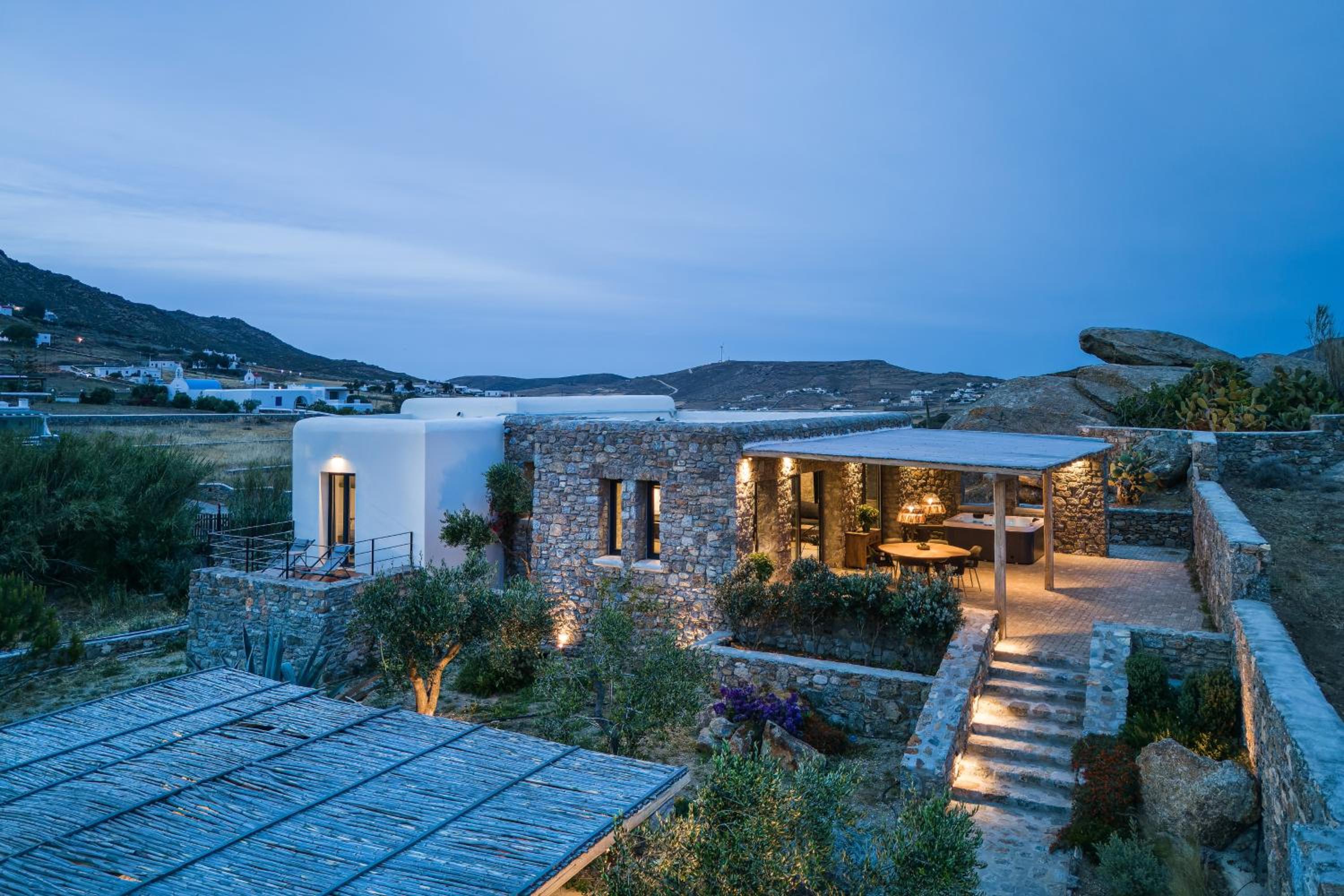Mykonos Cottage