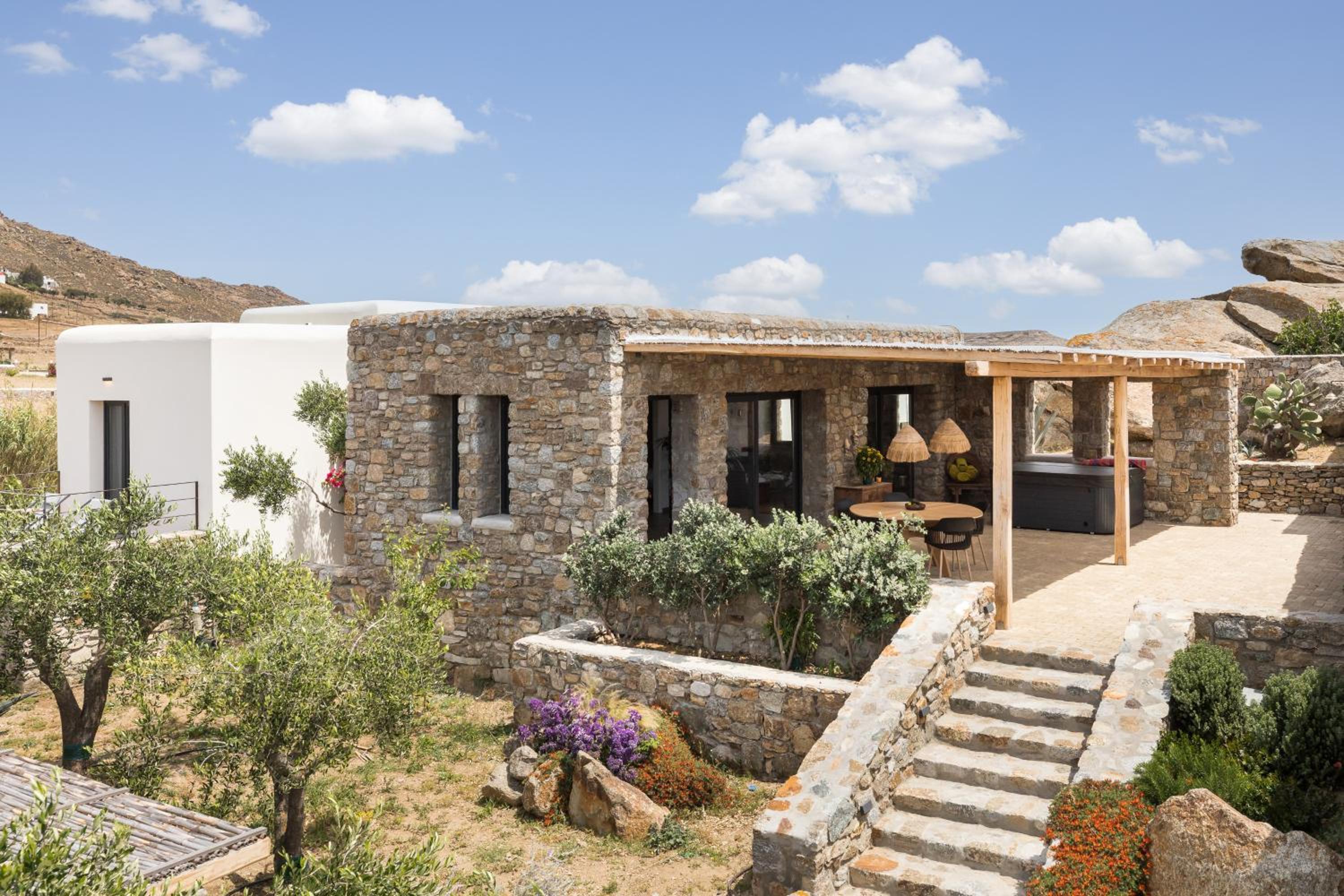 Mykonos Cottage