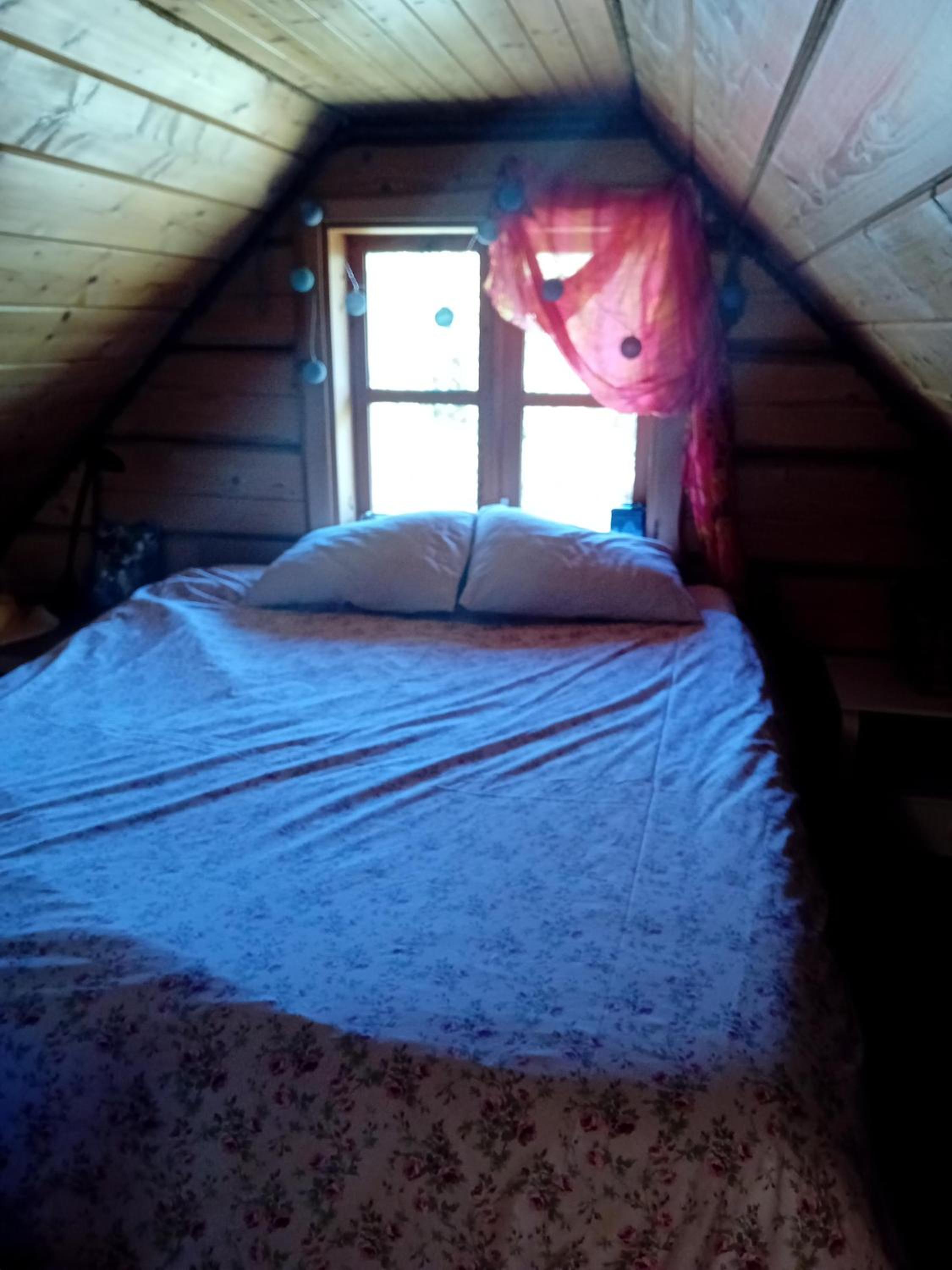 Romantiline saunamaja Pädaste lahe ääres