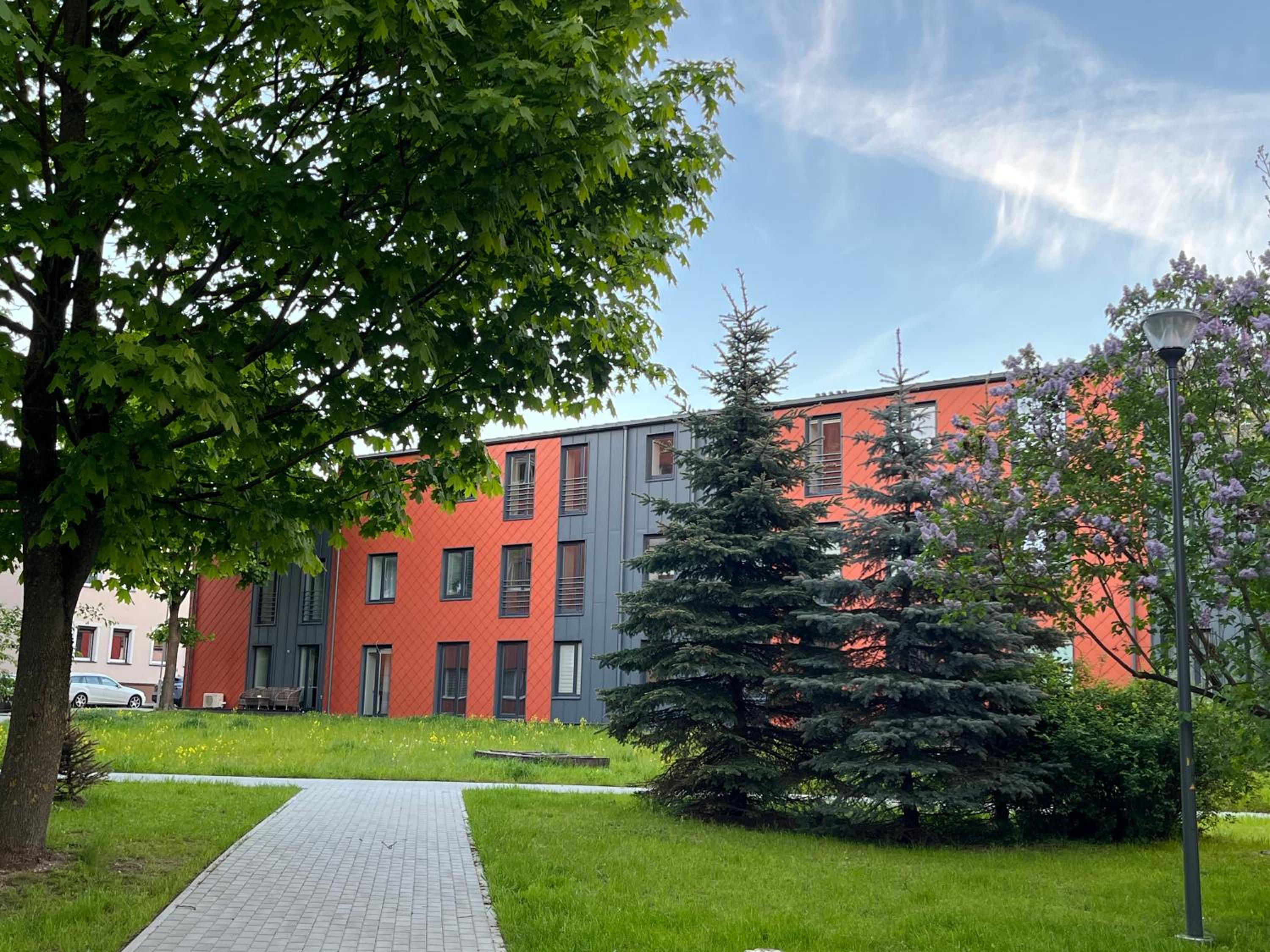 LIEPA Apartment