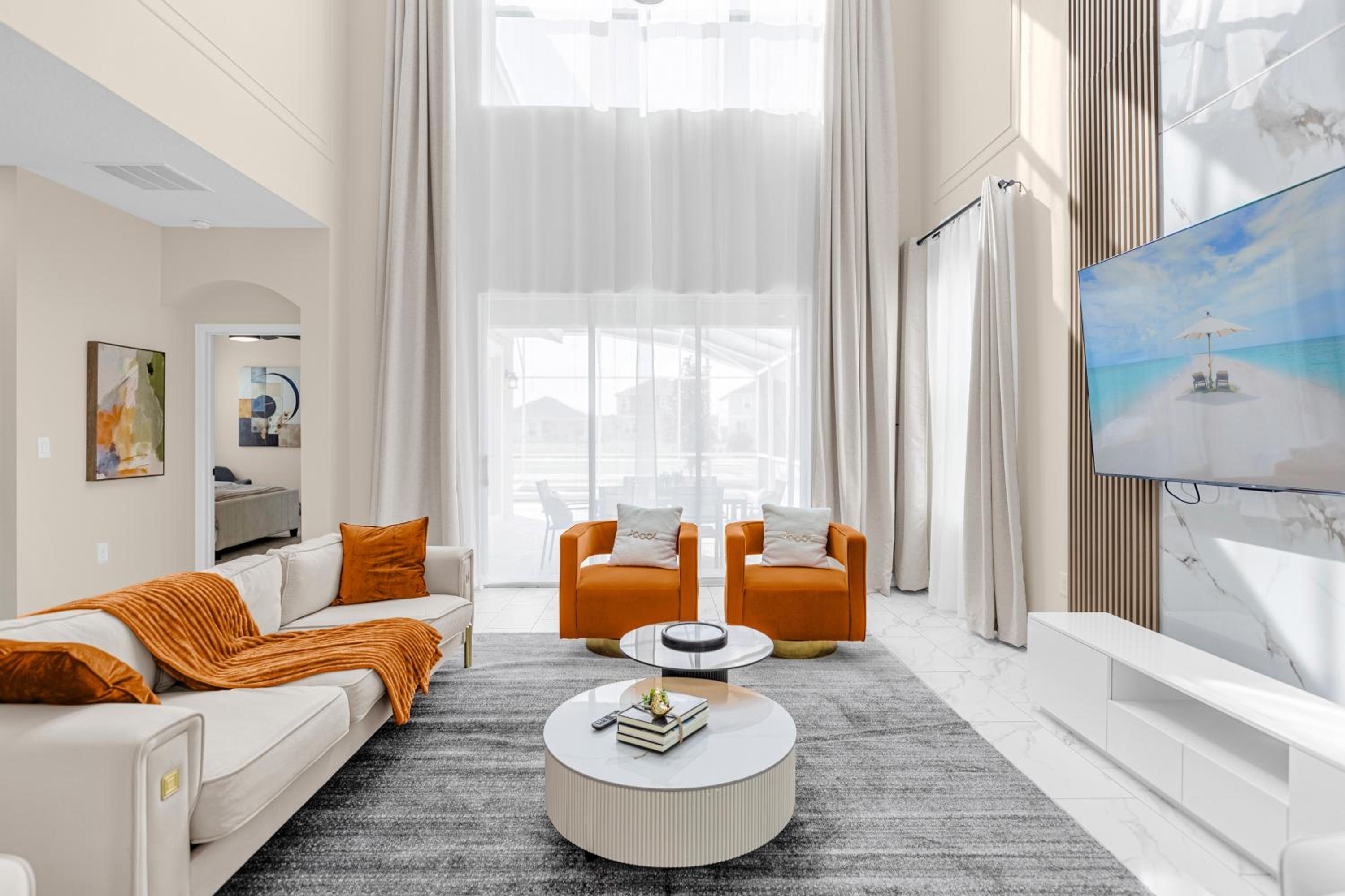 Luxury Disney Resort Villa, Gated Community, Orlando