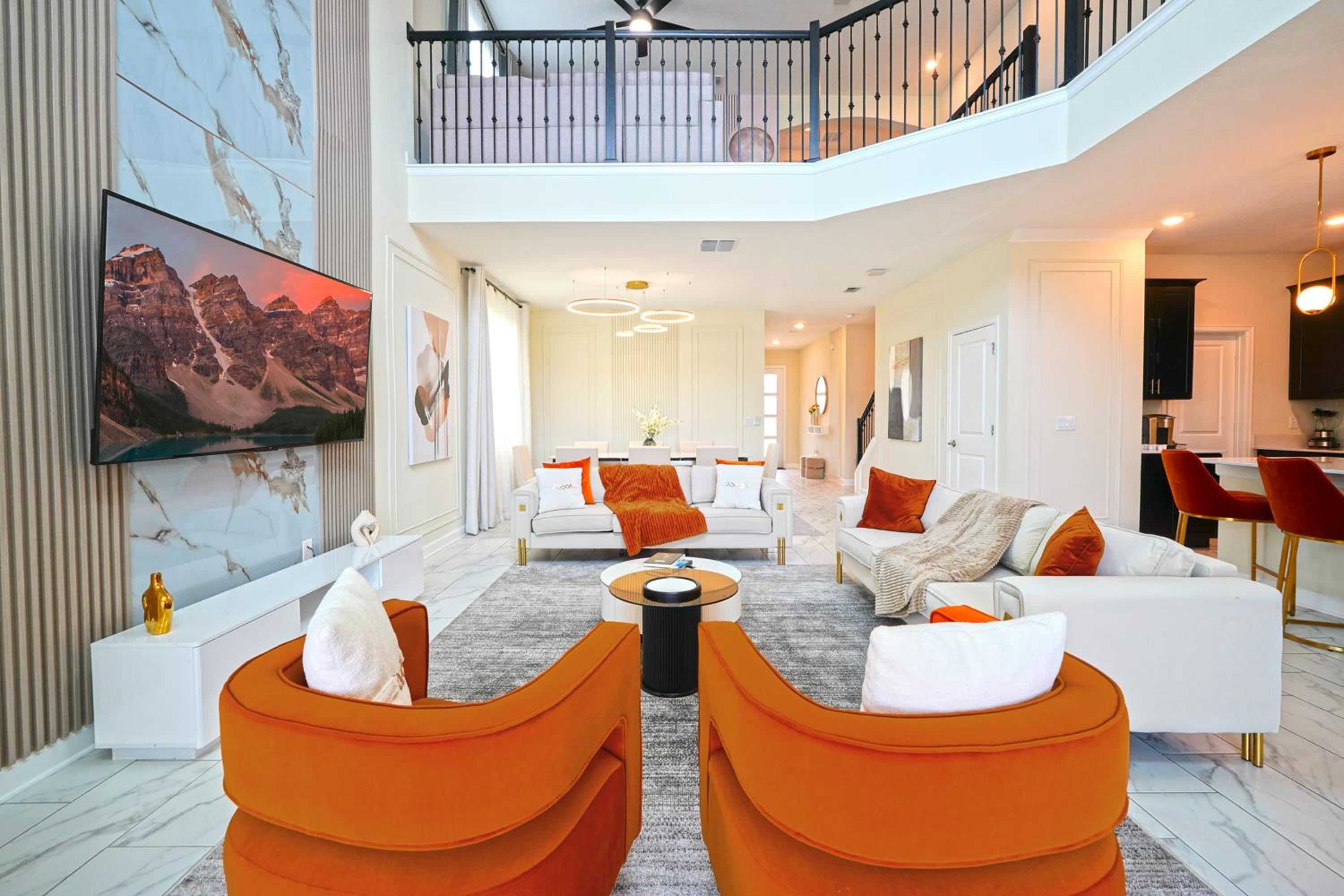 Luxury Disney Resort Villa, Gated Community, Orlando