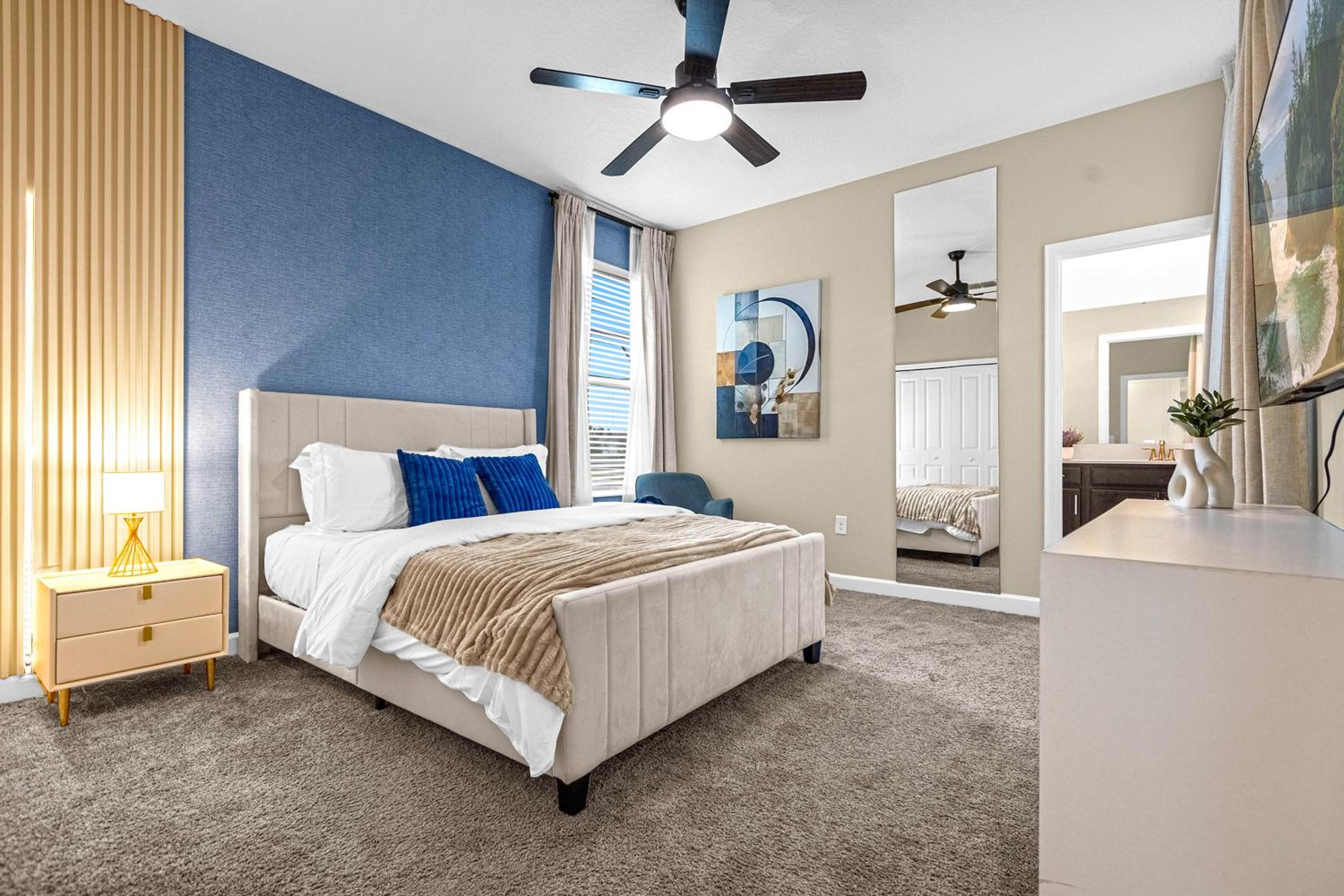 Luxury Disney Resort Villa, Gated Community, Orlando