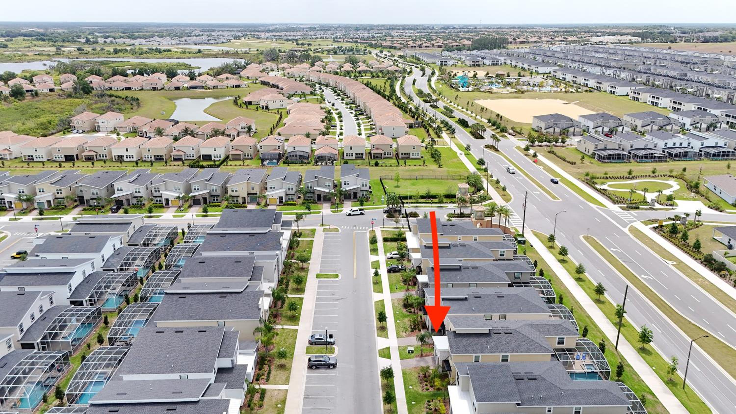 Luxury Disney Resort Villa, Gated Community, Orlando