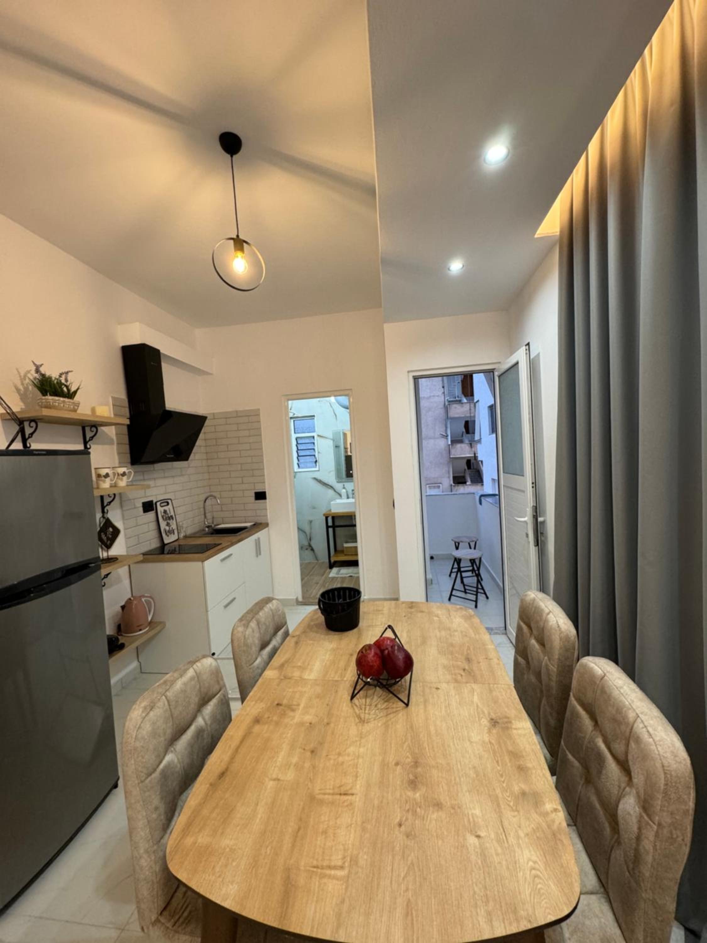Saranda Infinity Apartments