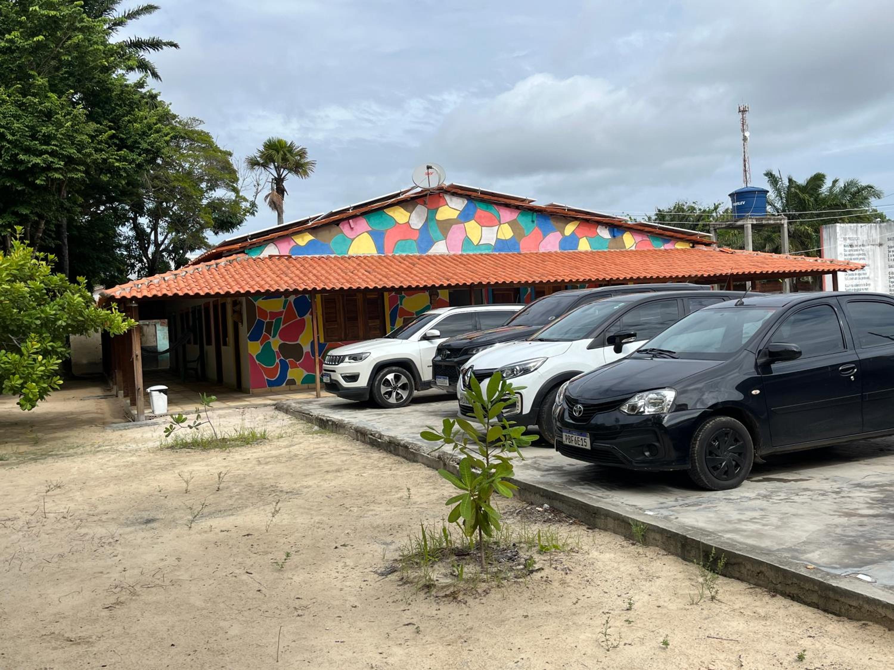 POUSADA PARAÍSO CULTURAL
