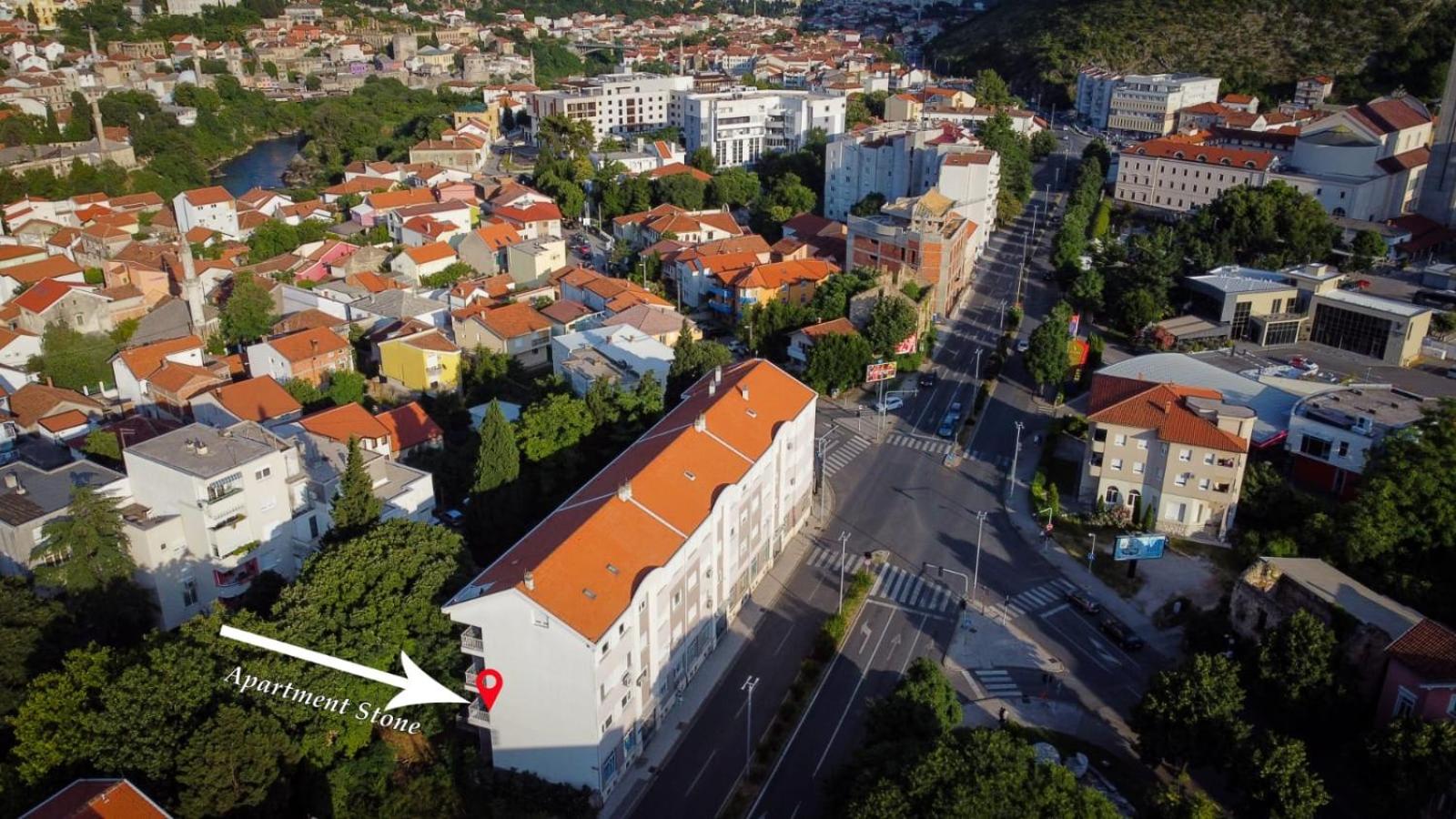 Apartment Stone Mostar