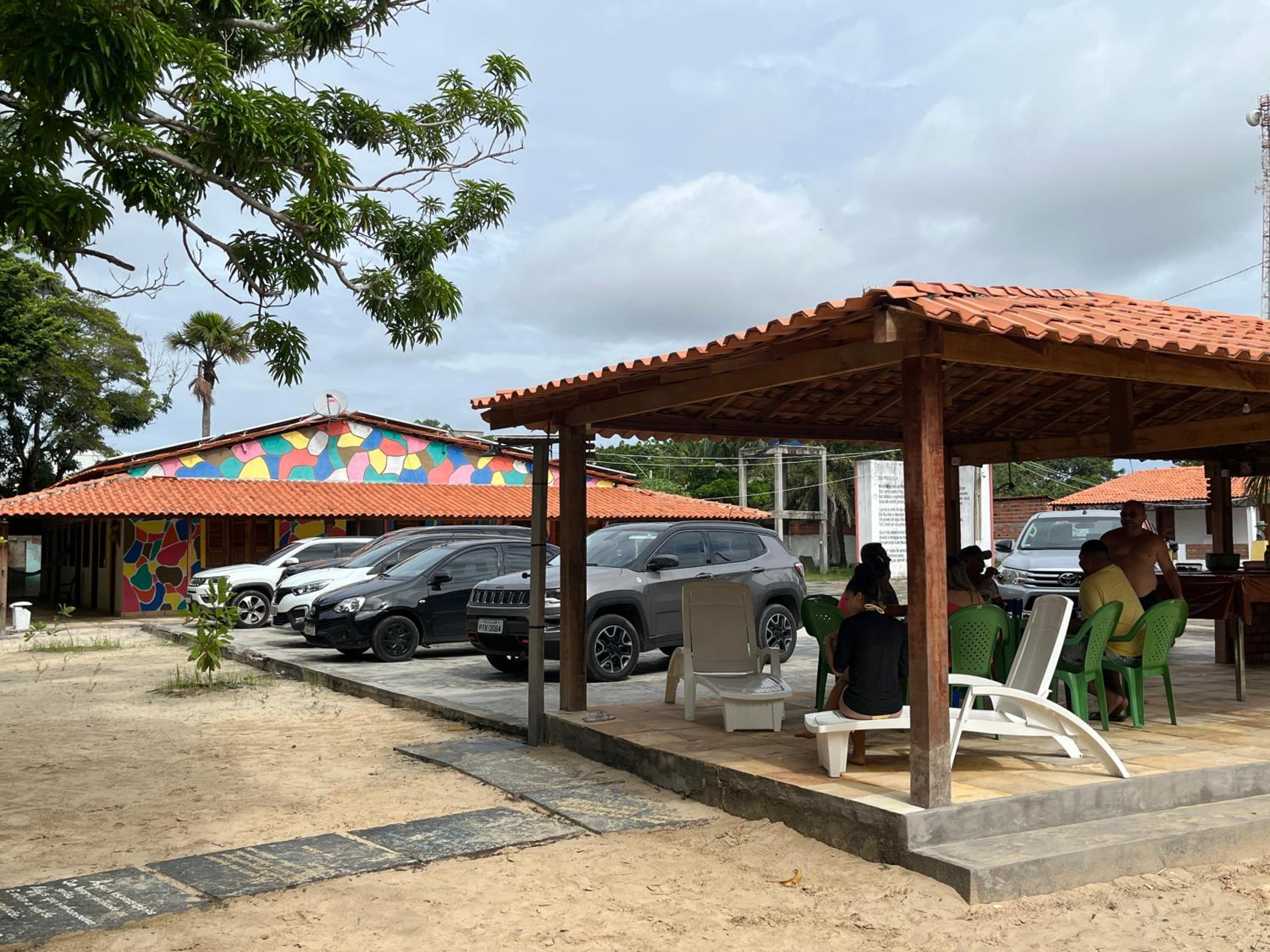 POUSADA PARAÍSO CULTURAL