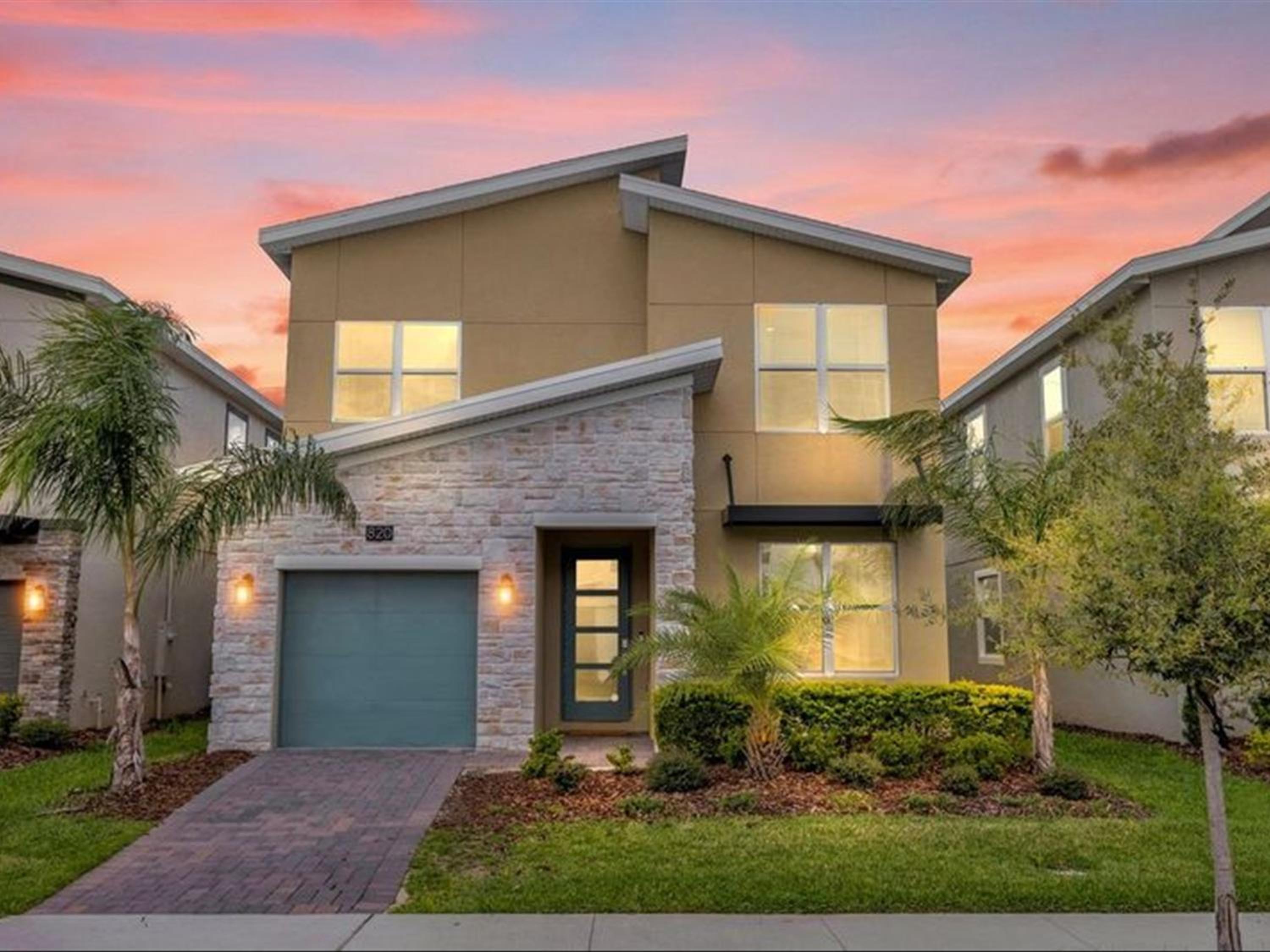 Luxury Disney Resort Villa, Gated Community, Orlando