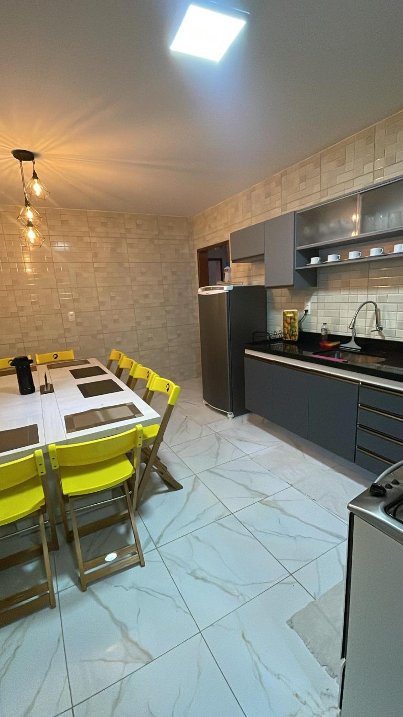 Casa á 400m da Praia de Cabo Branco - João Pessoa