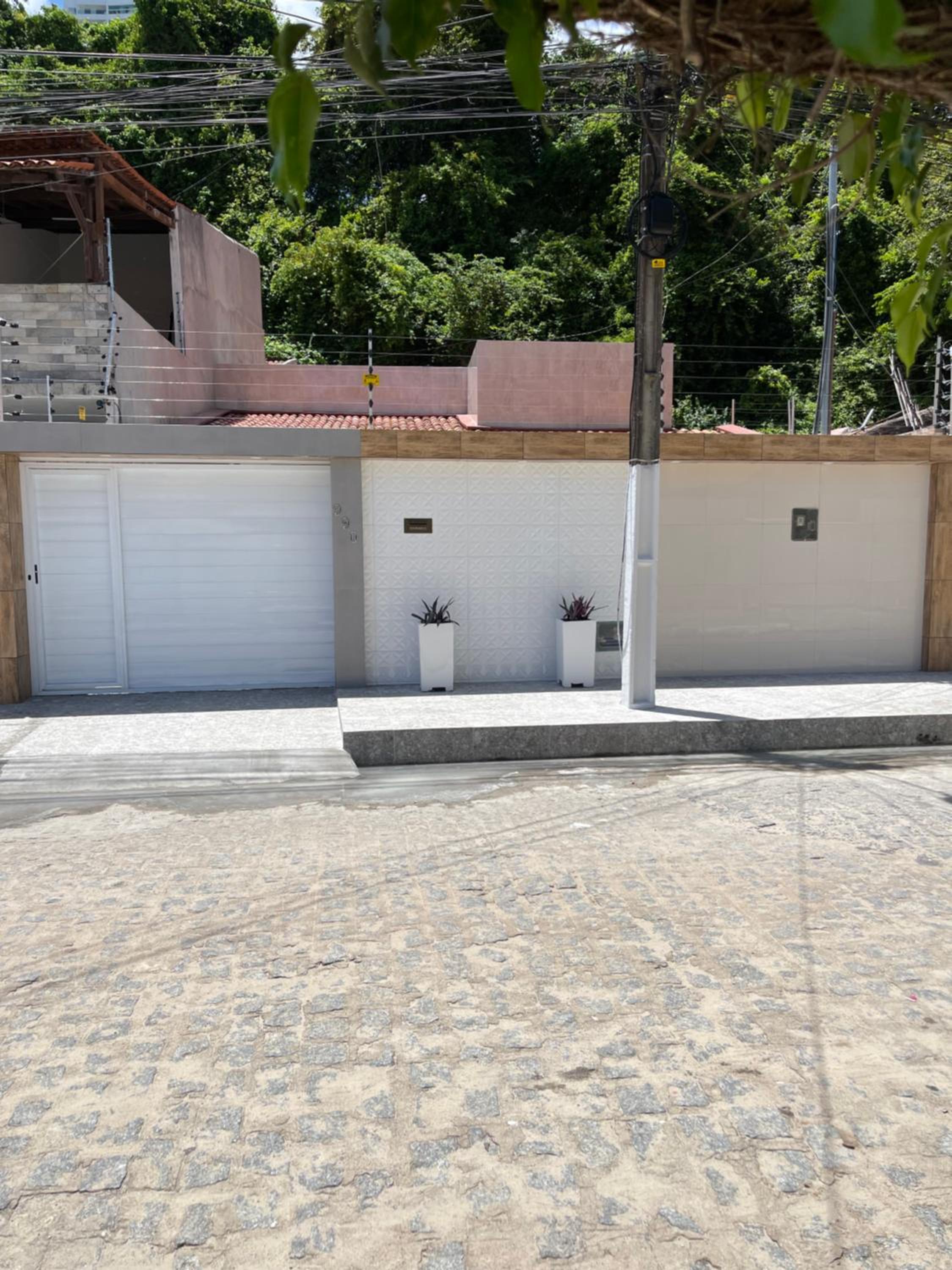 Casa á 400m da Praia de Cabo Branco - João Pessoa