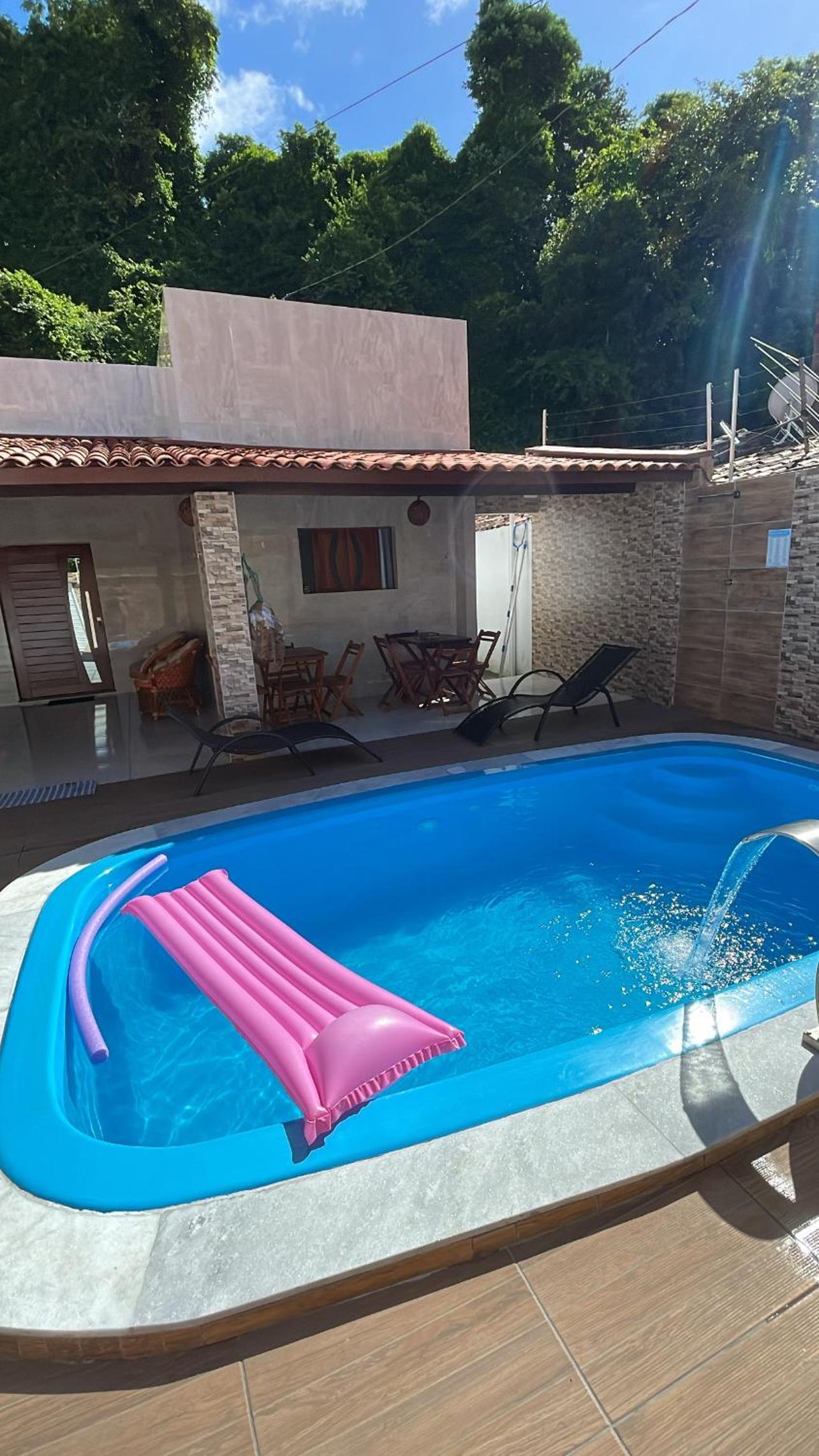 Casa á 400m da Praia de Cabo Branco - João Pessoa