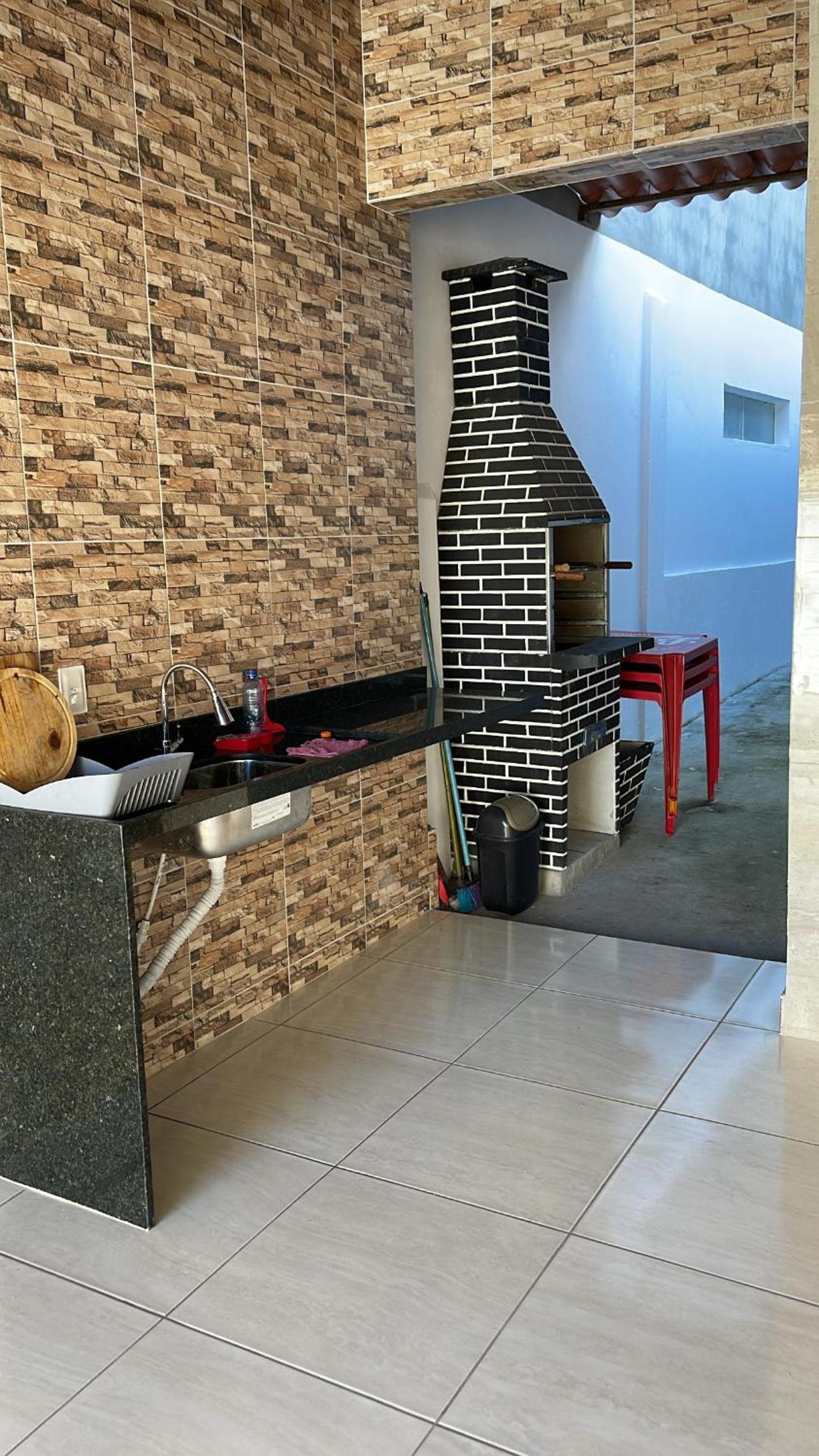 Casa á 400m da Praia de Cabo Branco - João Pessoa