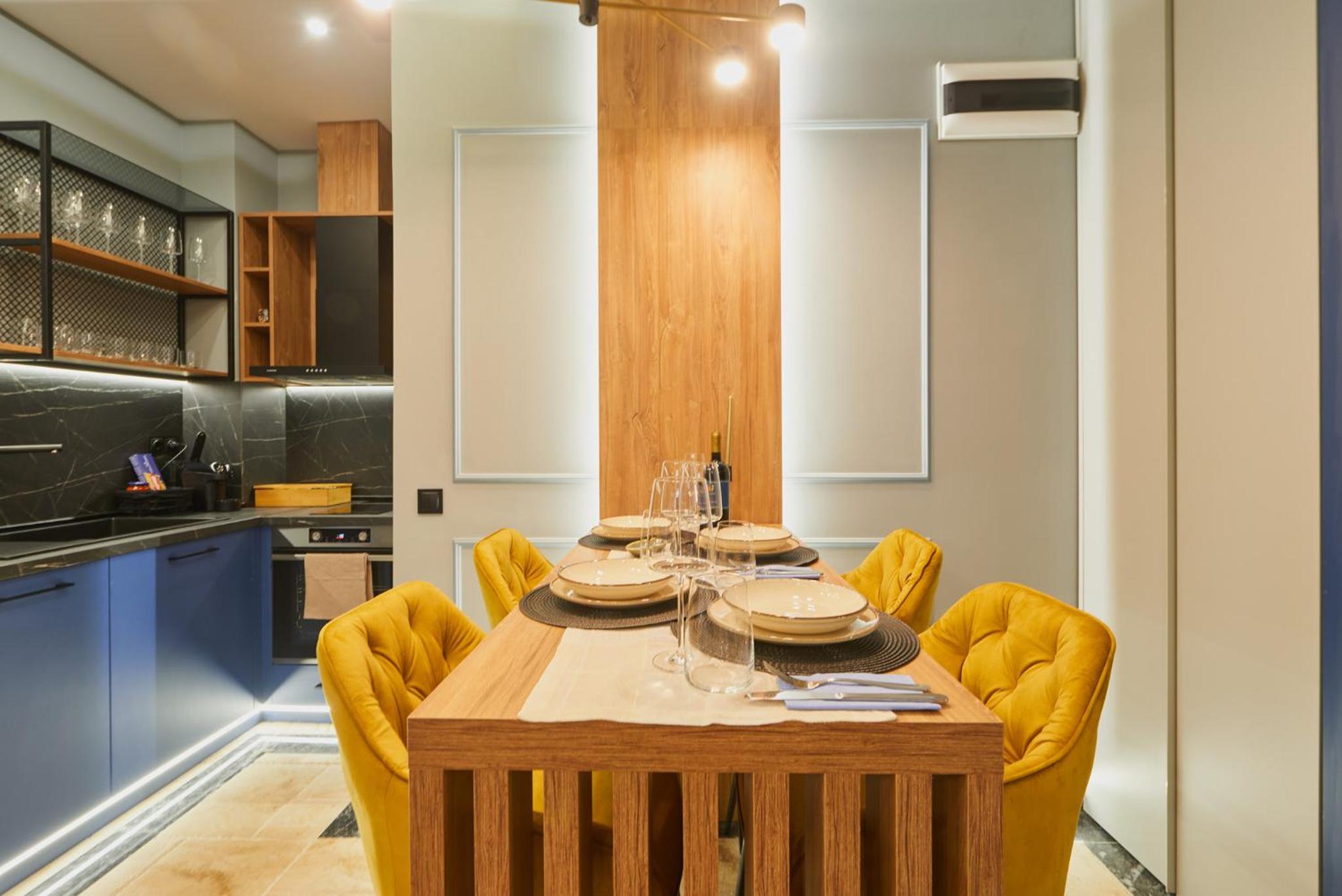 Florance Rentals Luxury Apartments in Burgas