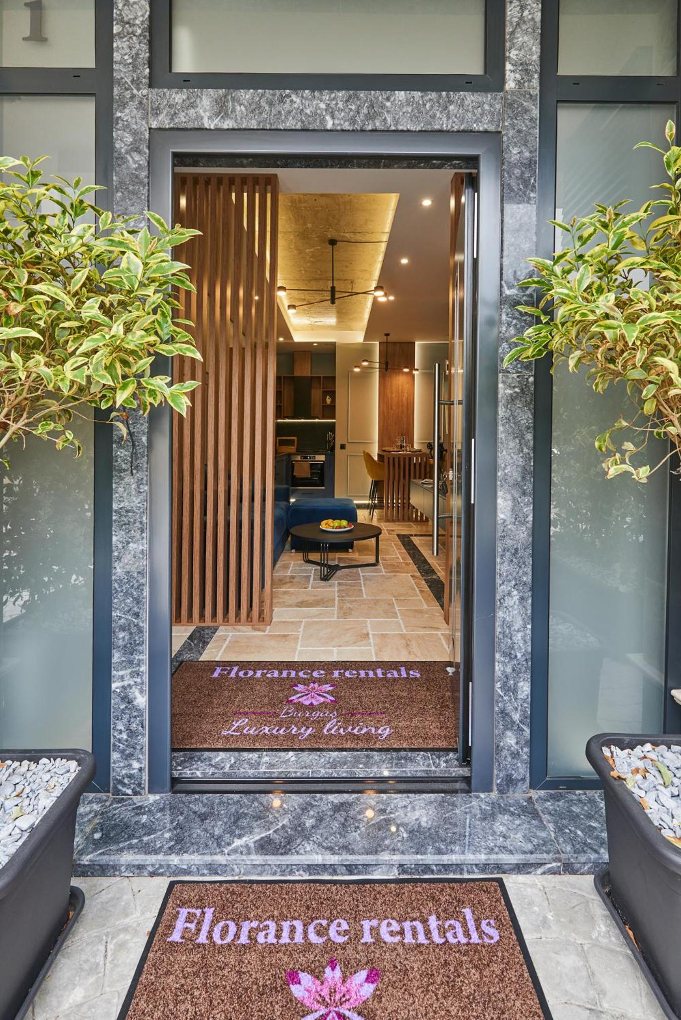 Florance Rentals Luxury Apartments in Burgas