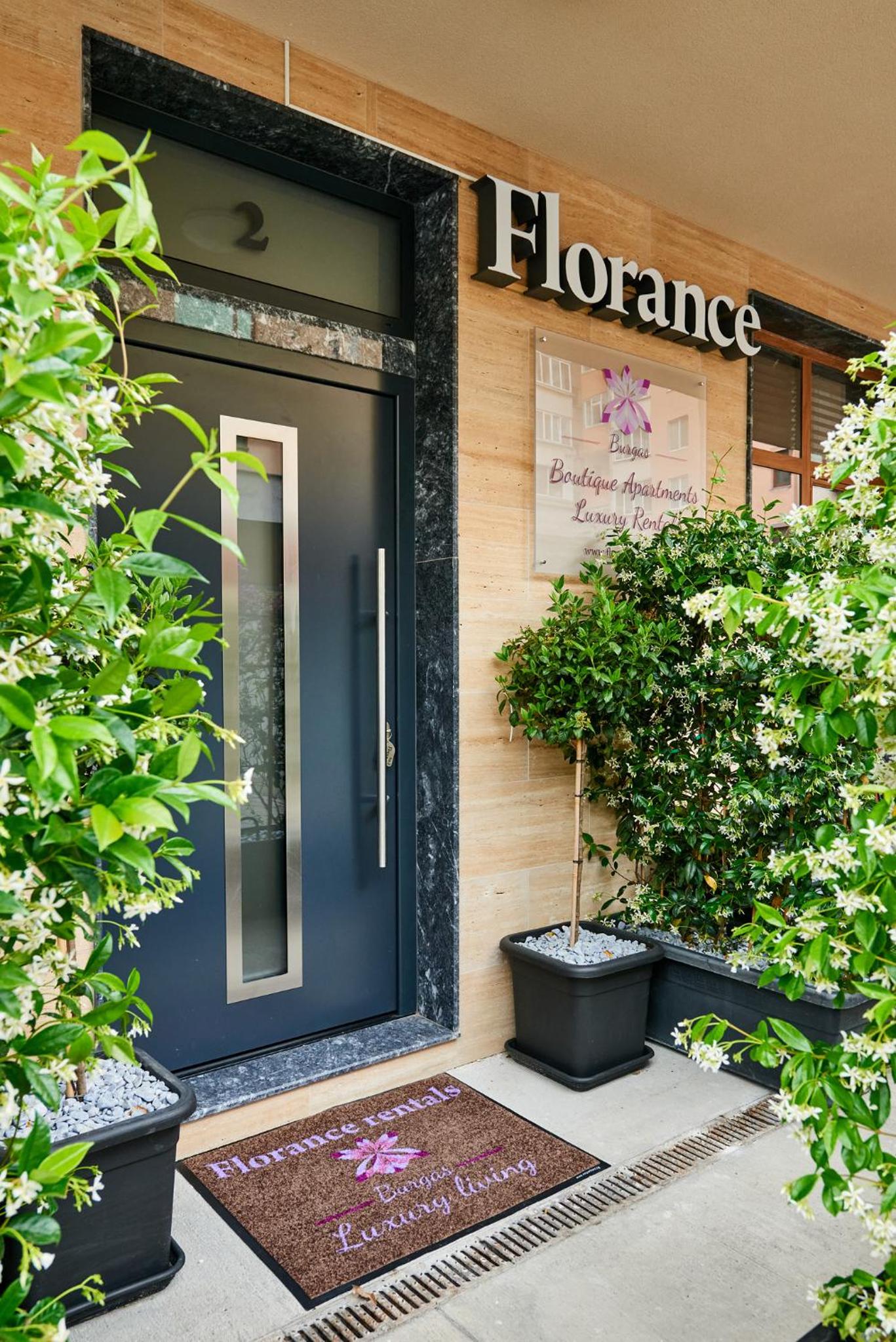 Florance Rentals Luxury Apartments in Burgas