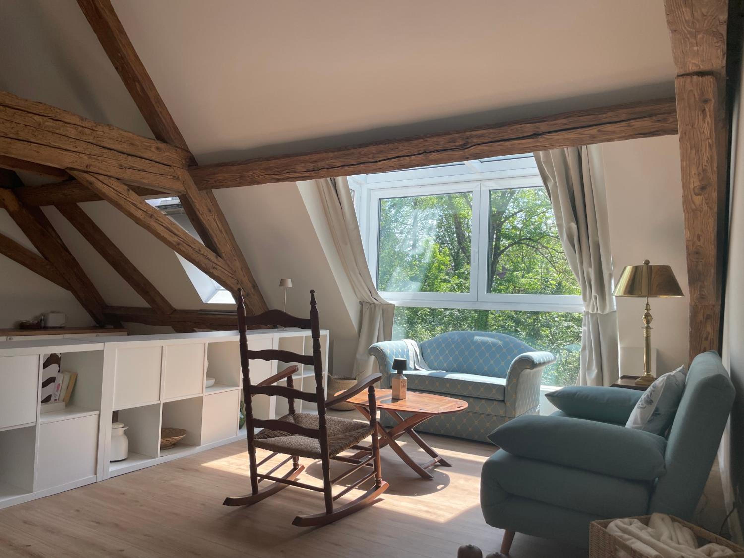 Historische Mühle von Cramm, 6 Apartments