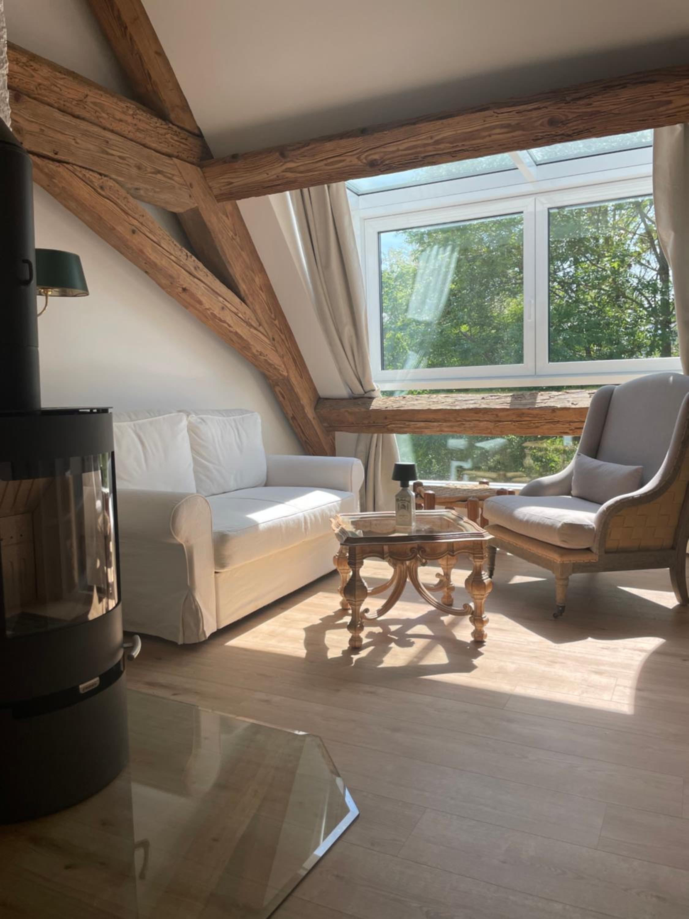 Historische Mühle von Cramm, 6 Apartments