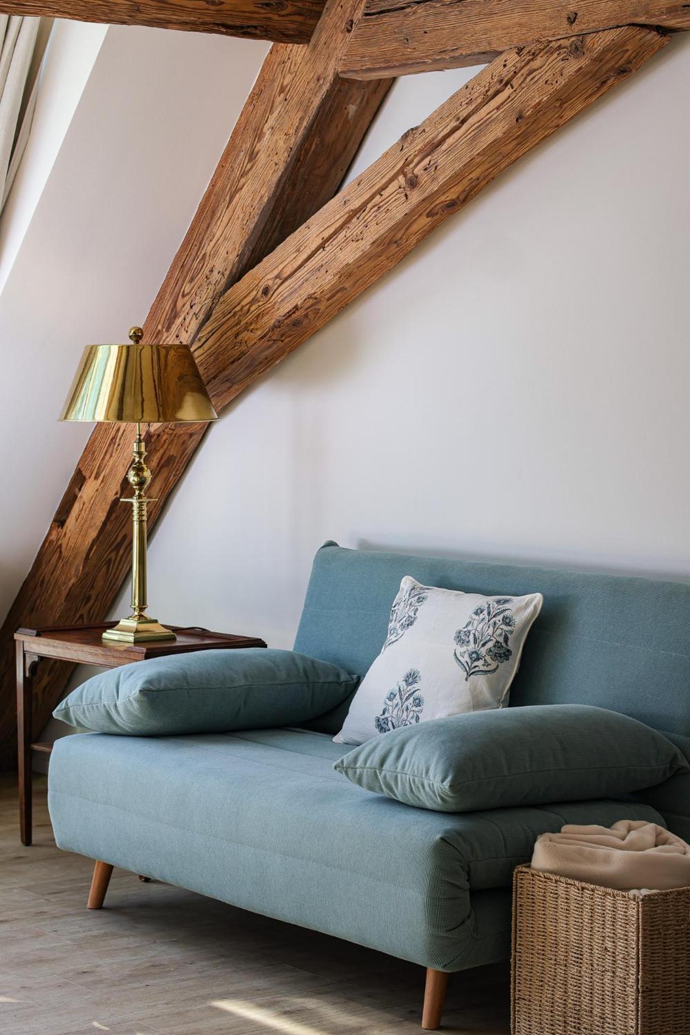 Historische Mühle von Cramm, 6 Apartments