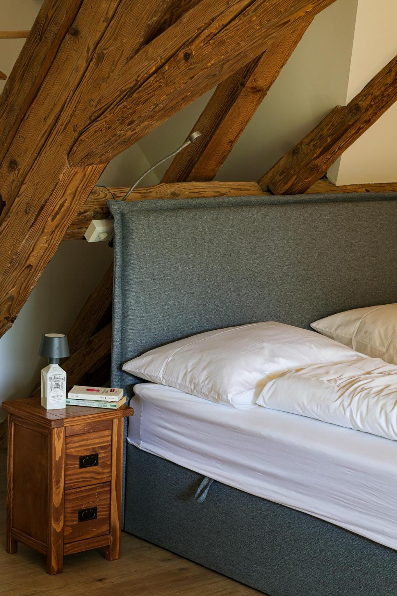 Historische Mühle von Cramm, 6 Apartments