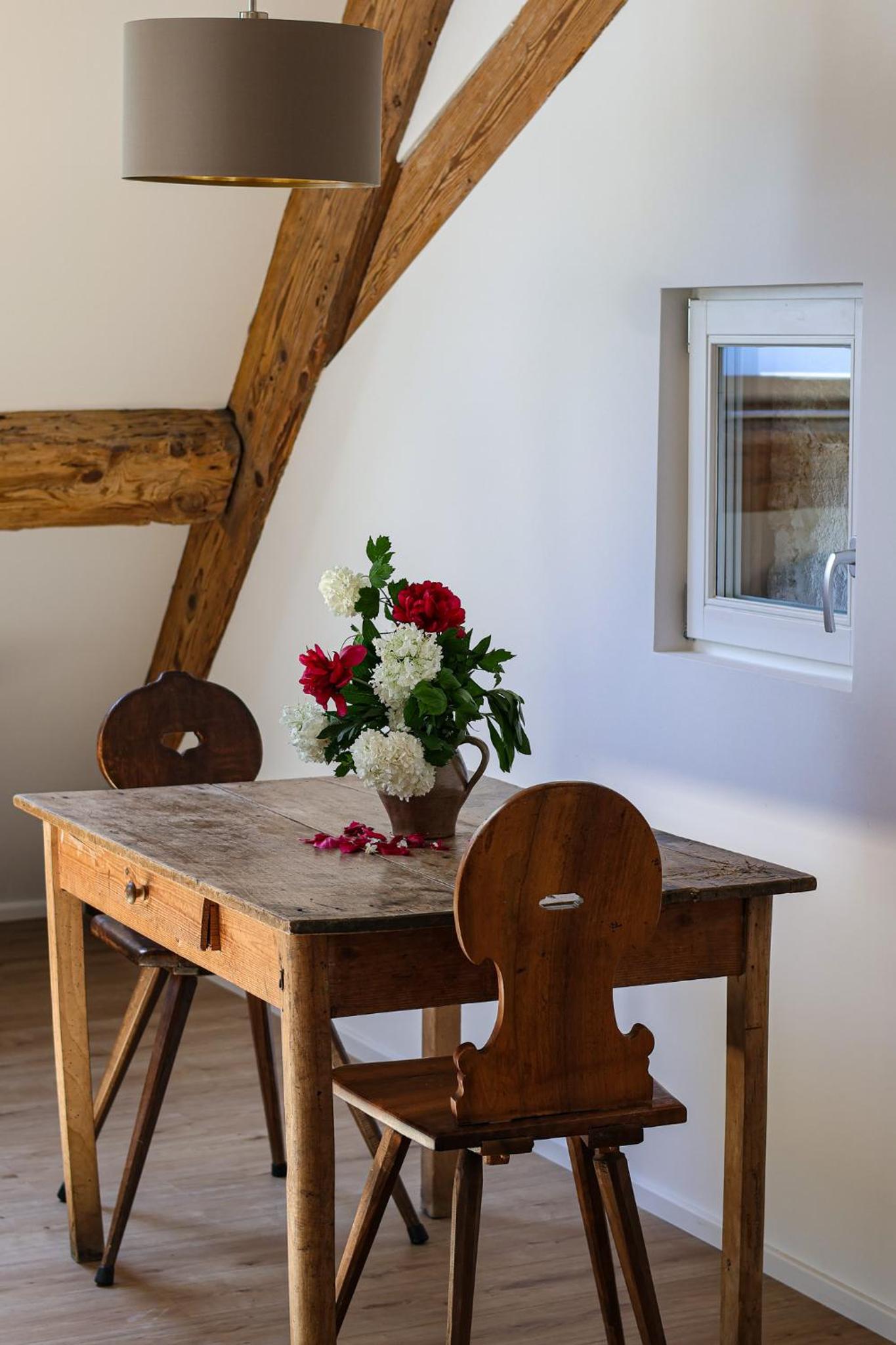 Historische Mühle von Cramm, 6 Apartments