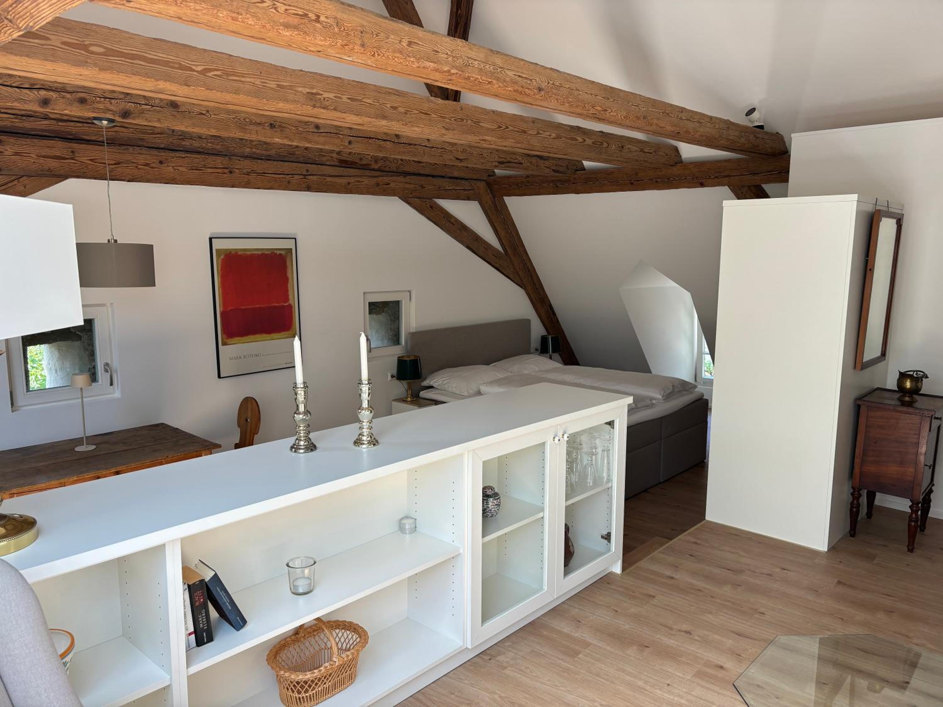 Historische Mühle von Cramm, 6 Apartments