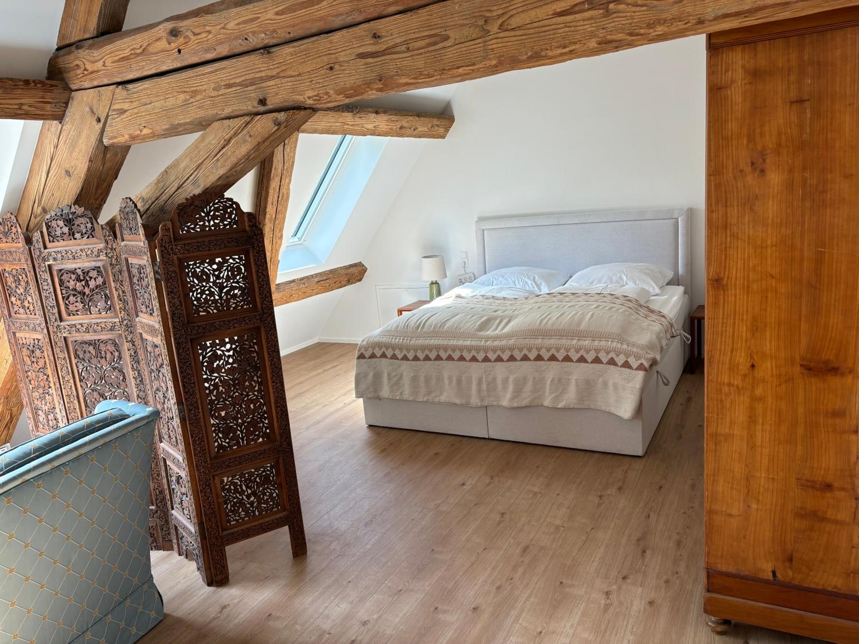 Historische Mühle von Cramm, 6 Apartments