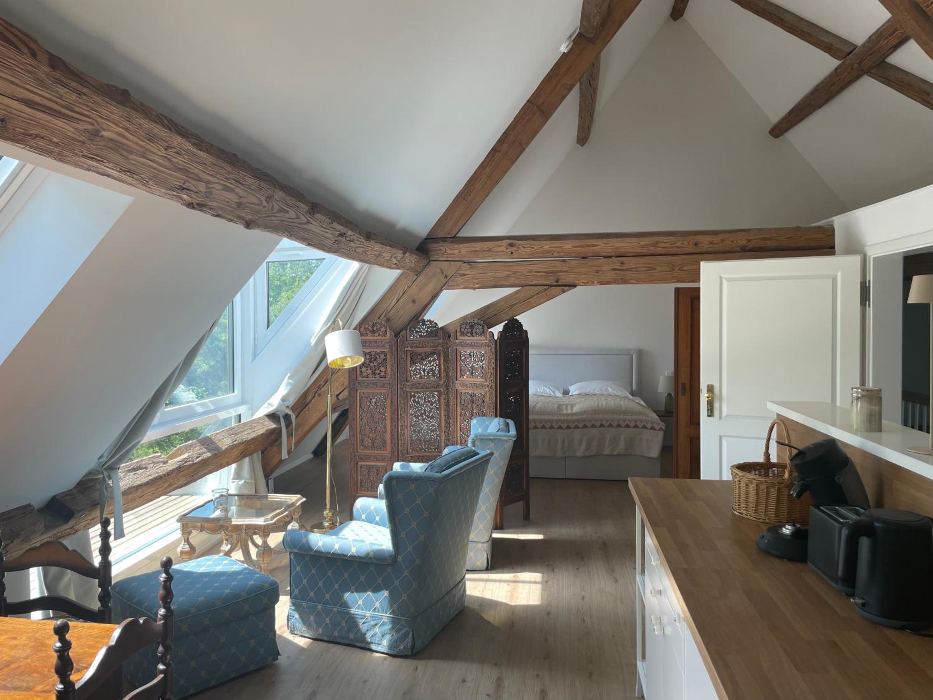 Historische Mühle von Cramm, 6 Apartments
