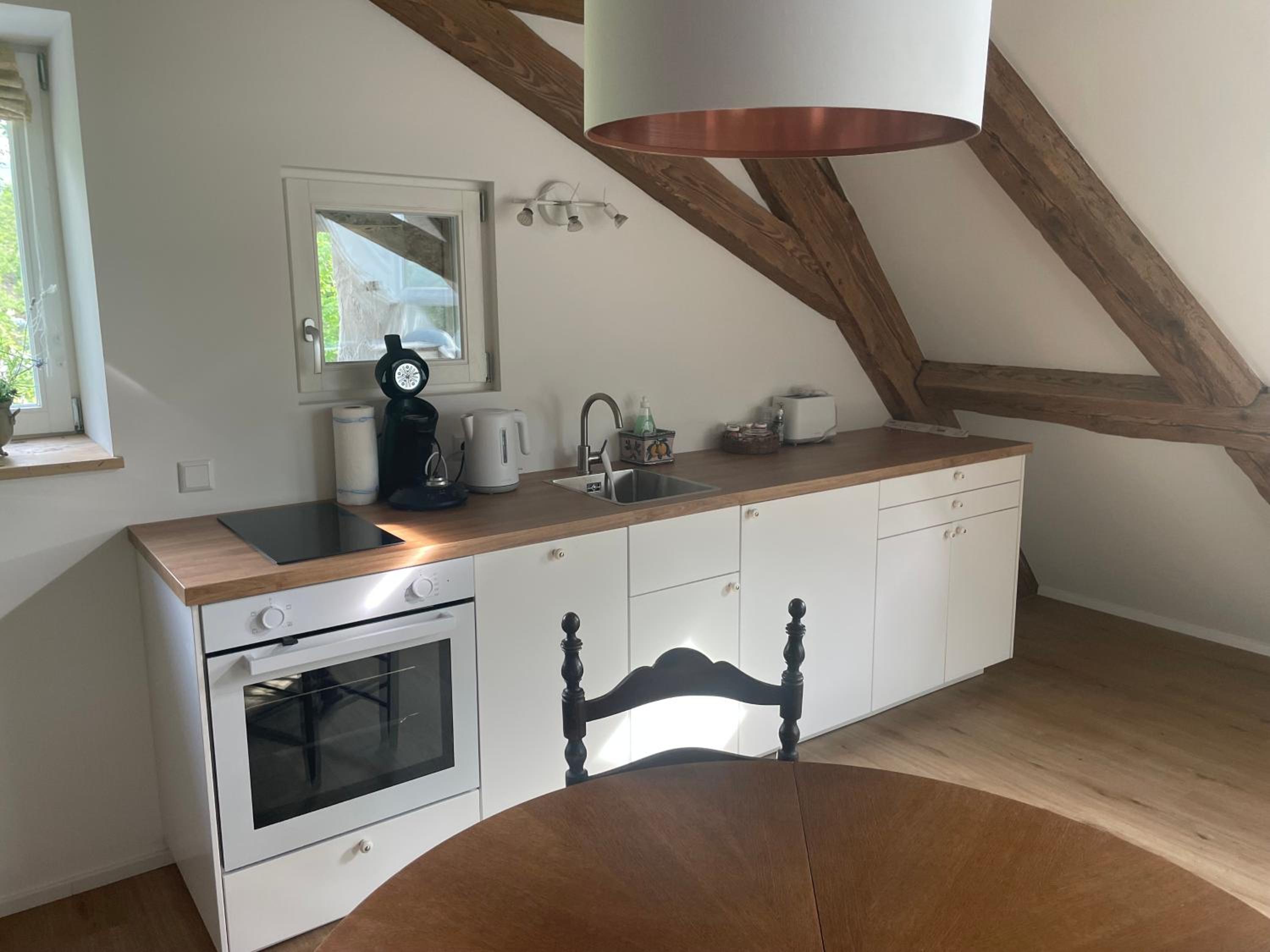 Historische Mühle von Cramm, 6 Apartments
