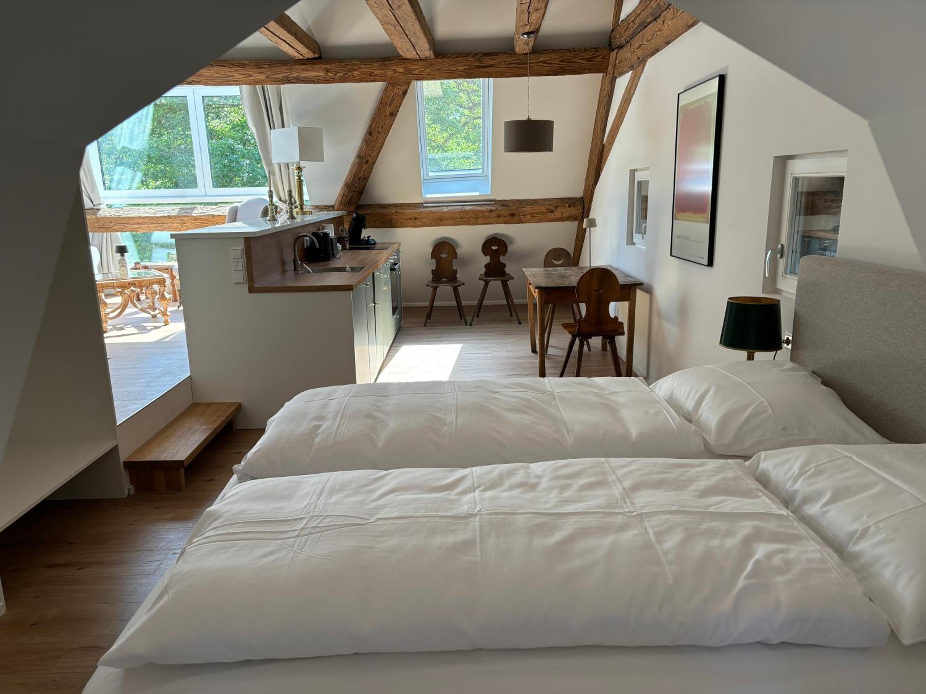 Historische Mühle von Cramm, 6 Apartments